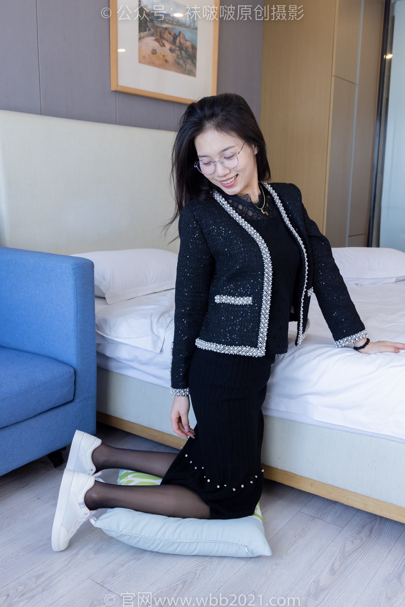 图片[75]-[BoBoSocks袜啵啵]NO.425 芝士-高跟鞋、板鞋、肉丝、黑丝[125P] – 速更版-美库