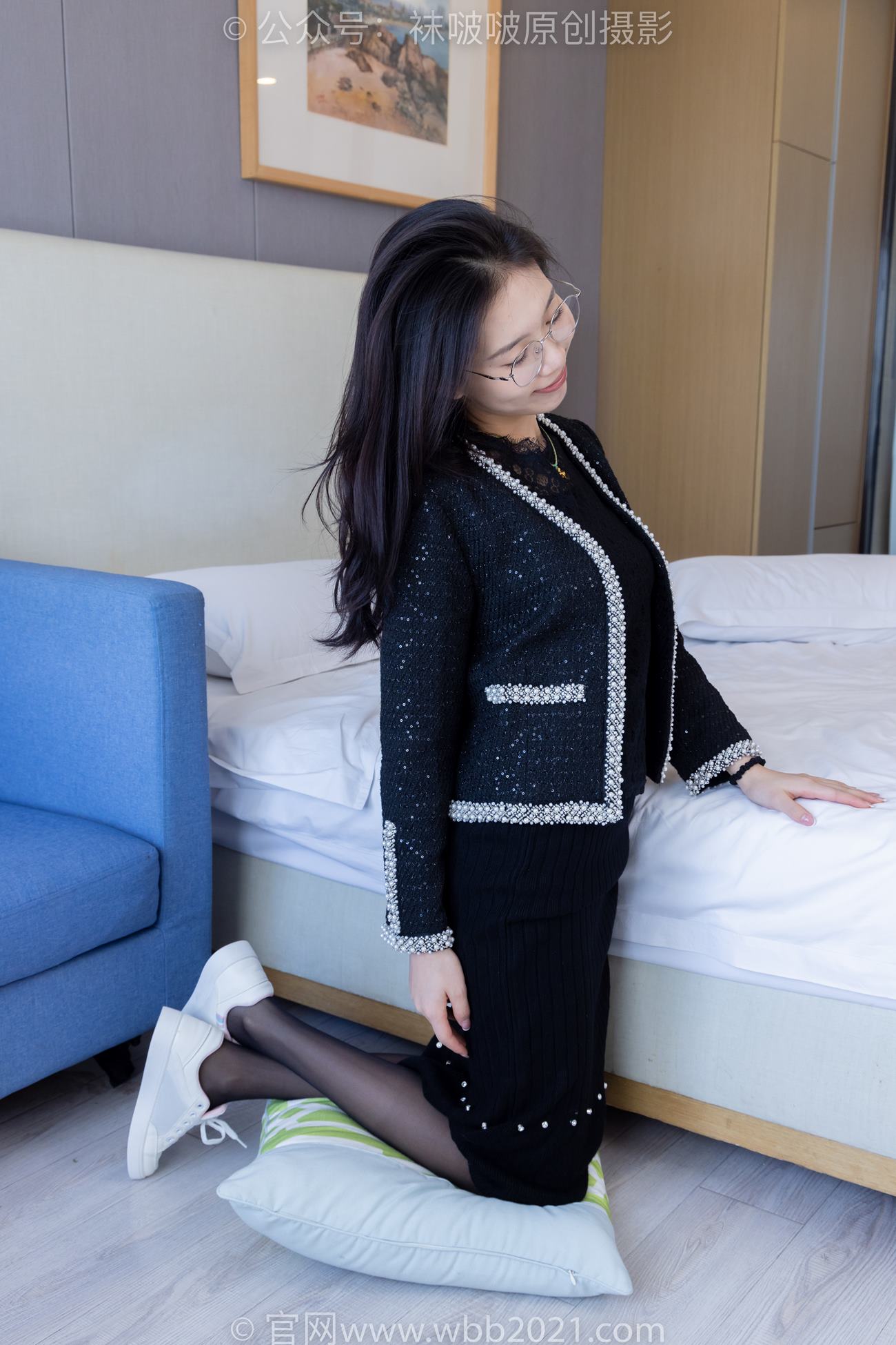 图片[76]-[BoBoSocks袜啵啵]NO.425 芝士-高跟鞋、板鞋、肉丝、黑丝[125P] – 速更版-美库