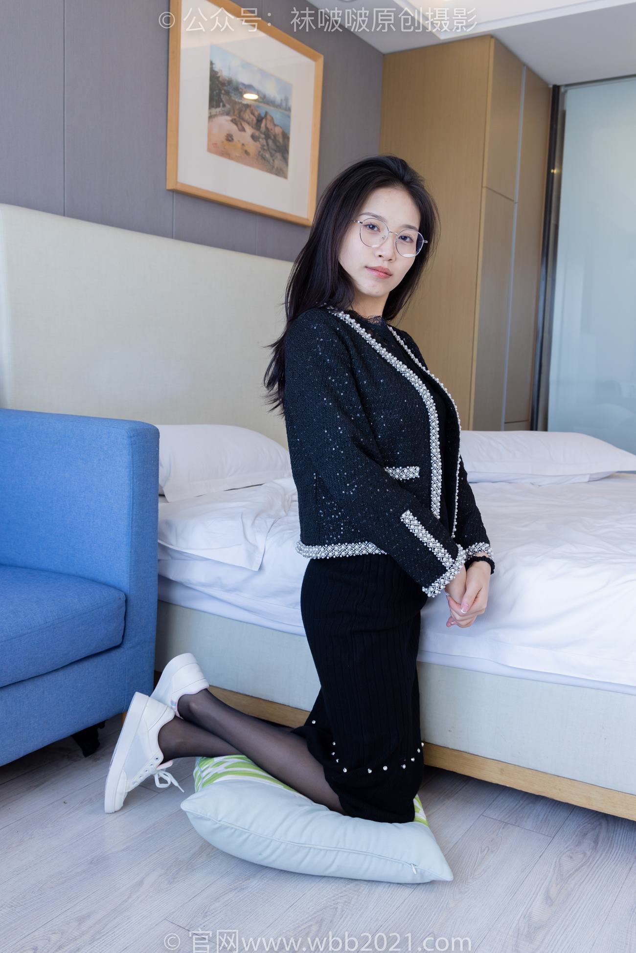 图片[77]-[BoBoSocks袜啵啵]NO.425 芝士-高跟鞋、板鞋、肉丝、黑丝[125P] – 速更版-美库