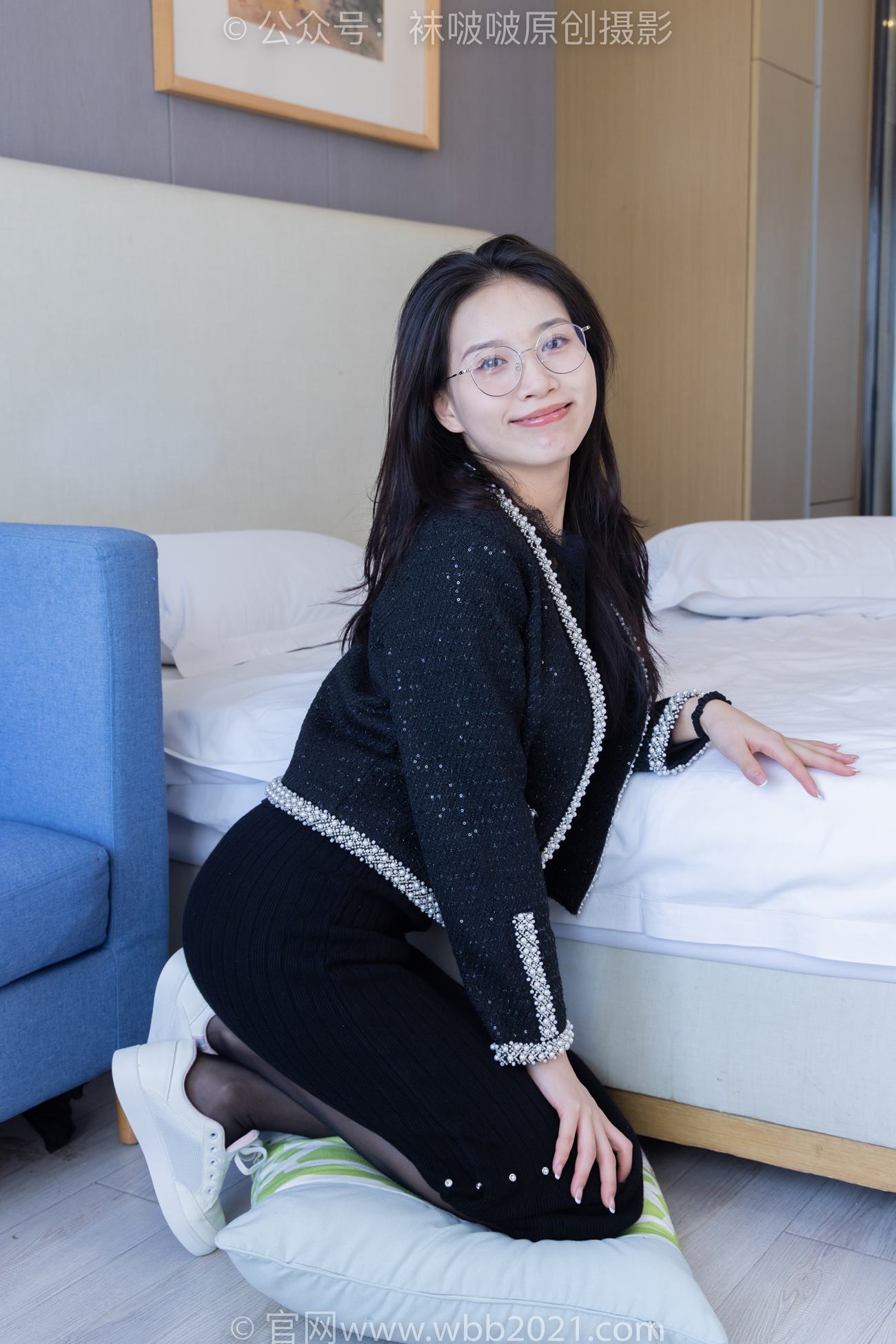 图片[78]-[BoBoSocks袜啵啵]NO.425 芝士-高跟鞋、板鞋、肉丝、黑丝[125P] – 速更版-美库