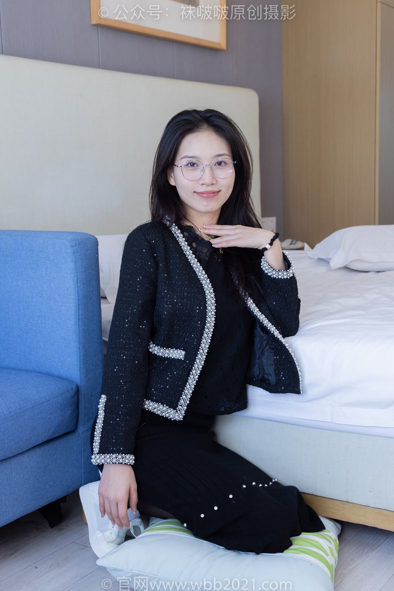 图片[79]-[BoBoSocks袜啵啵]NO.425 芝士-高跟鞋、板鞋、肉丝、黑丝[125P] – 速更版-美库