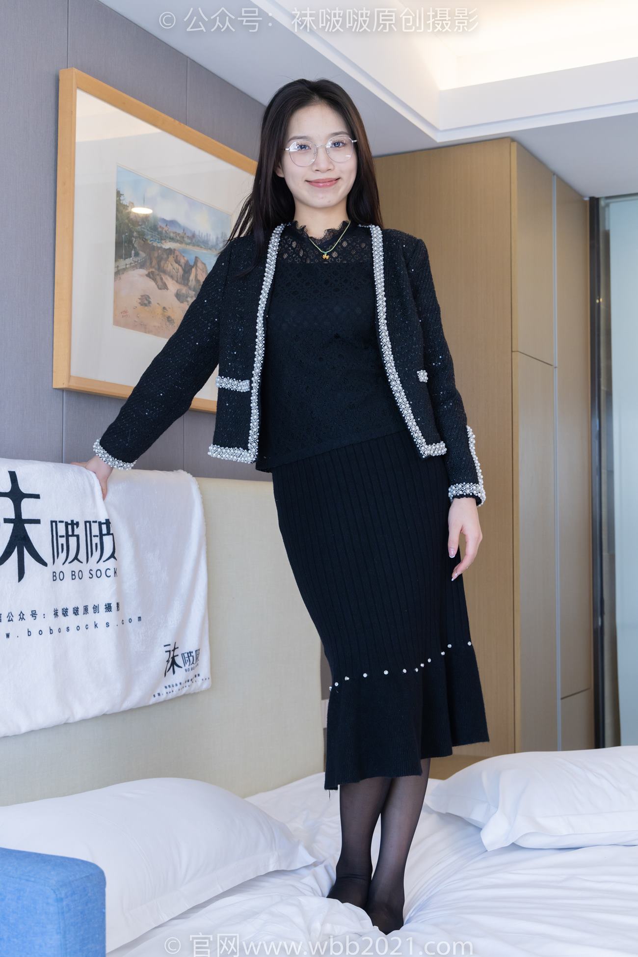 图片[88]-[BoBoSocks袜啵啵]NO.425 芝士-高跟鞋、板鞋、肉丝、黑丝[125P] – 速更版-美库