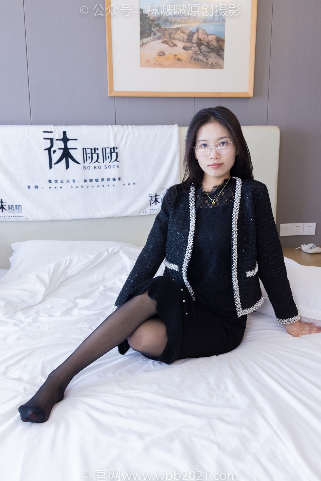 图片[99]-[BoBoSocks袜啵啵]NO.425 芝士-高跟鞋、板鞋、肉丝、黑丝[125P] – 速更版-美库