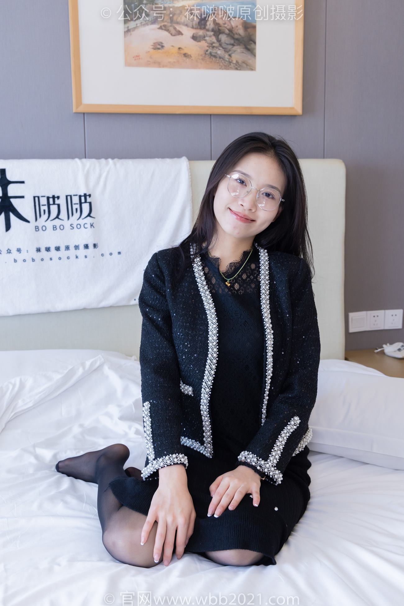 图片[100]-[BoBoSocks袜啵啵]NO.425 芝士-高跟鞋、板鞋、肉丝、黑丝[125P] – 速更版-美库