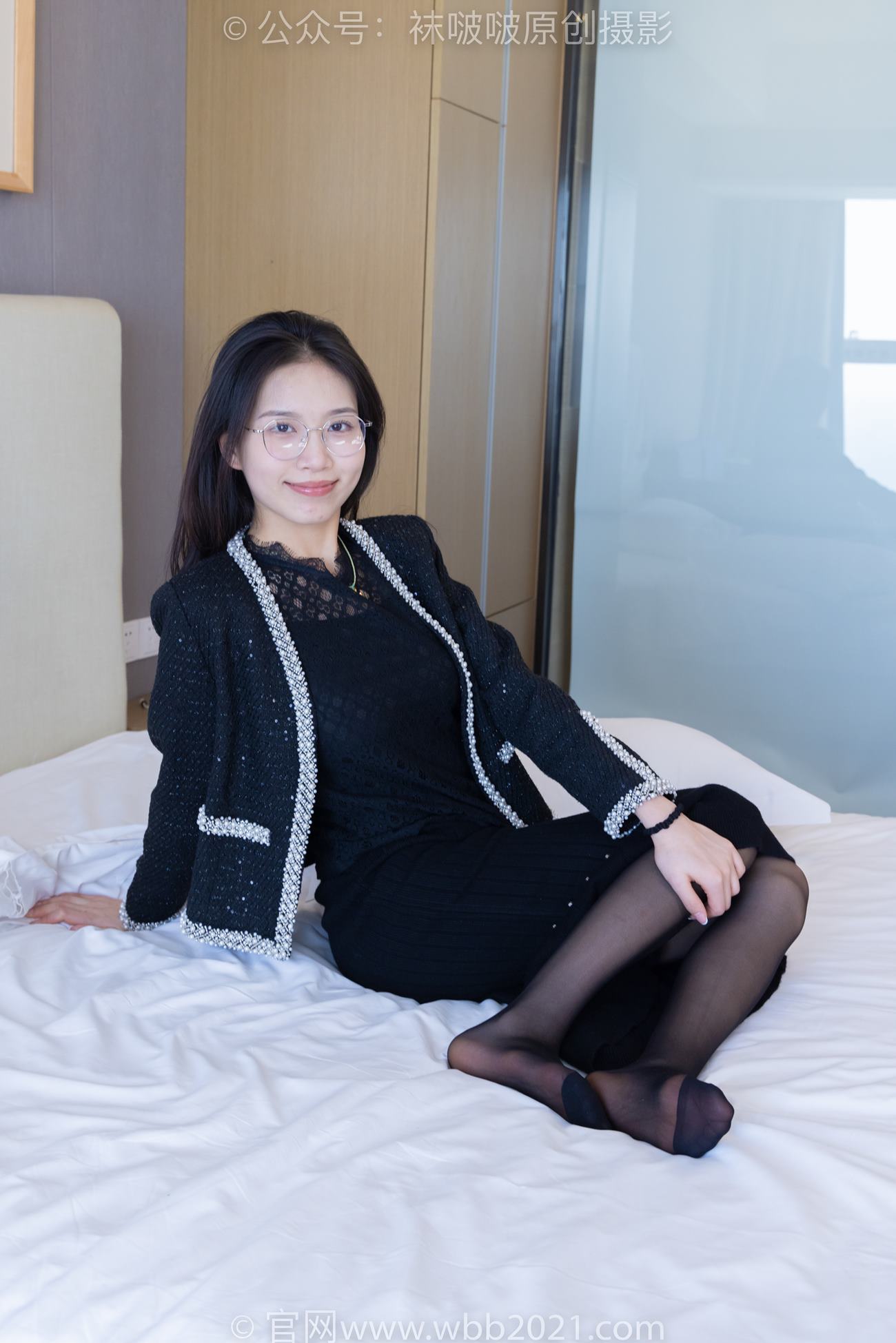 图片[112]-[BoBoSocks袜啵啵]NO.425 芝士-高跟鞋、板鞋、肉丝、黑丝[125P] – 速更版-美库