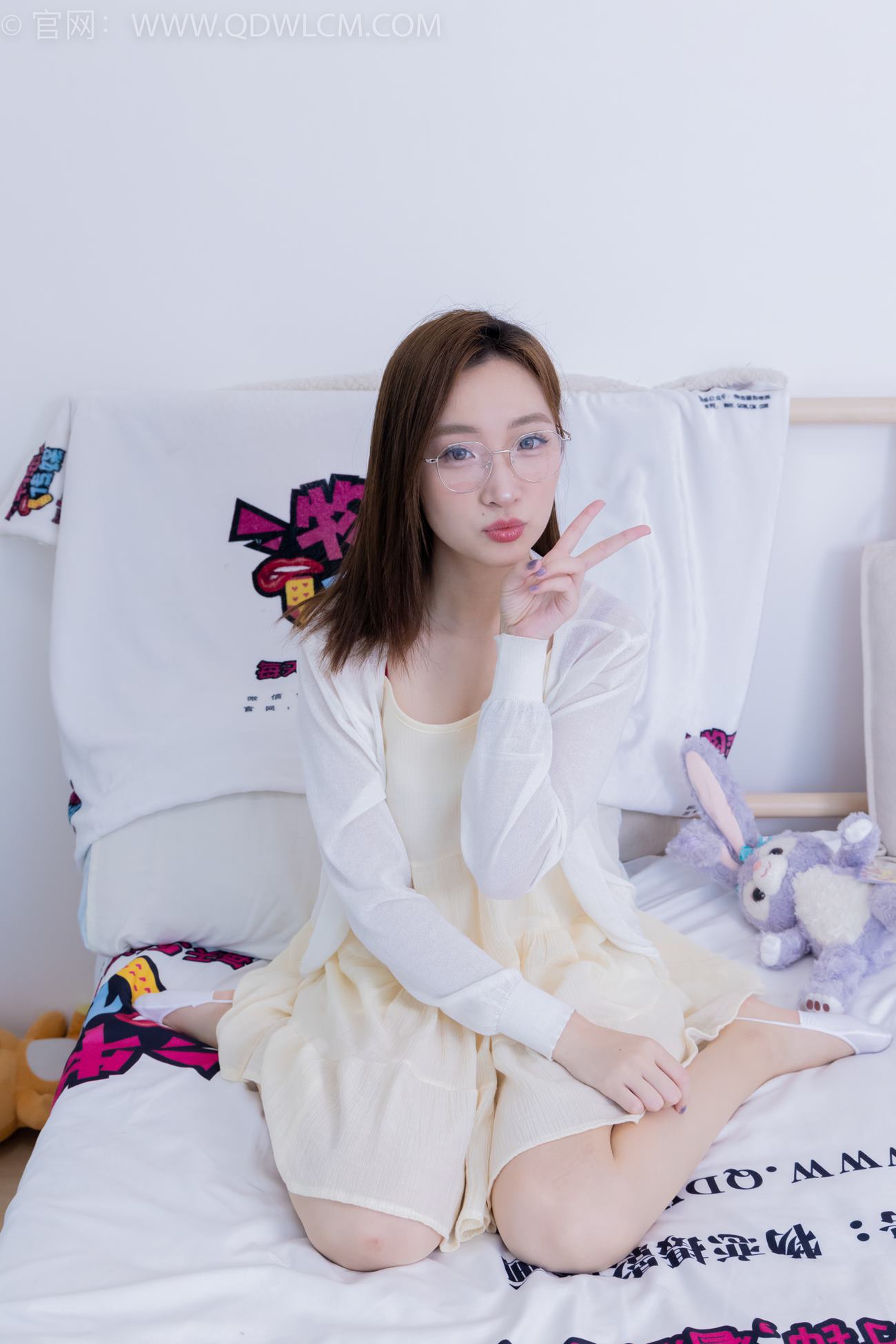 图片[118]-物恋传媒 NO.2129 恬恬-相思愈浓[130P] – 速更版-美库