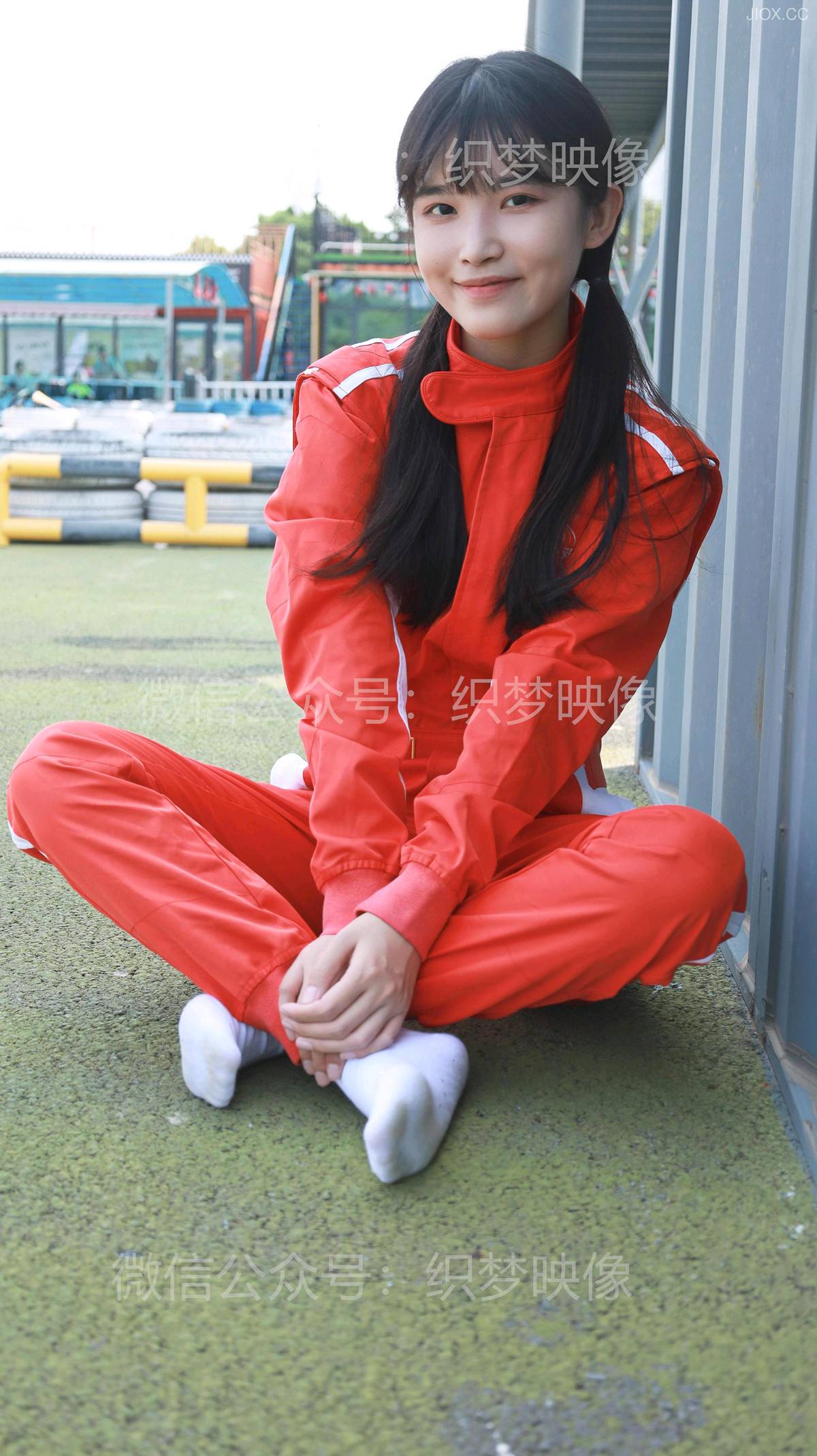 图片[10]-[织梦映像]NO.051 寻梦飞车[288P] – 速更版-美库