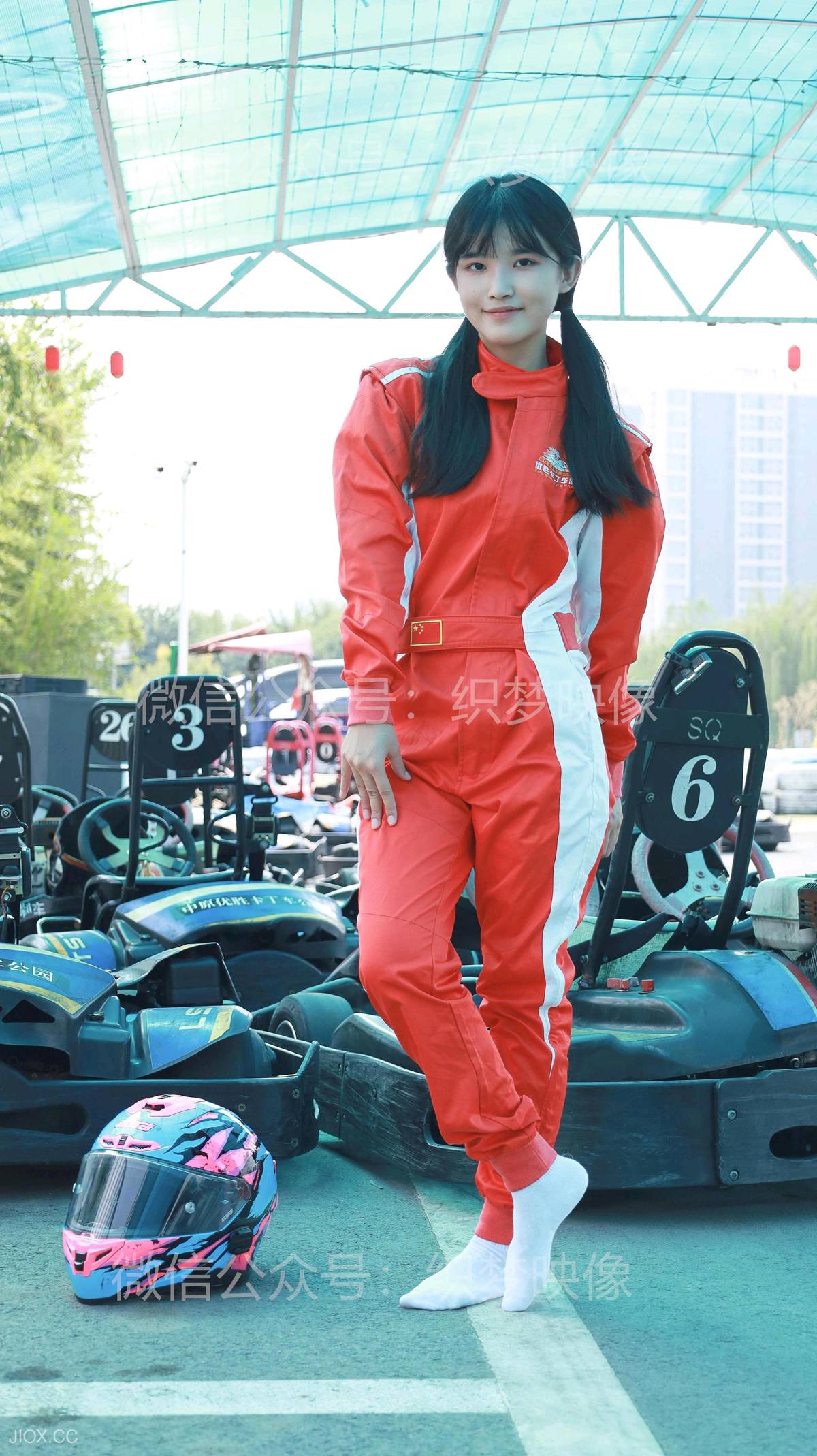 图片[11]-[织梦映像]NO.051 寻梦飞车[288P] – 速更版-美库