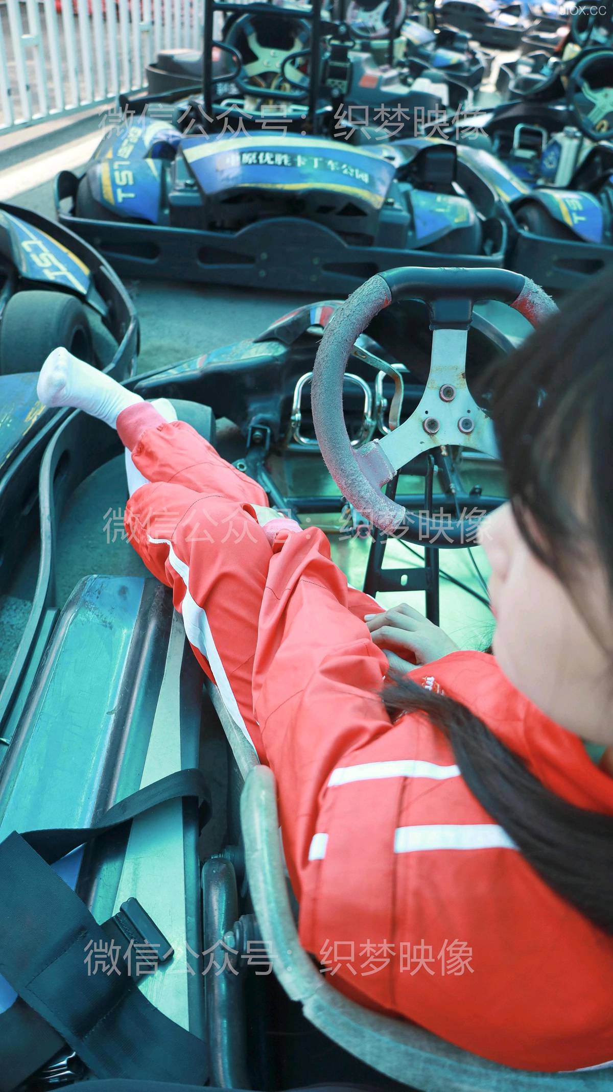 图片[12]-[织梦映像]NO.051 寻梦飞车[288P] – 速更版-美库