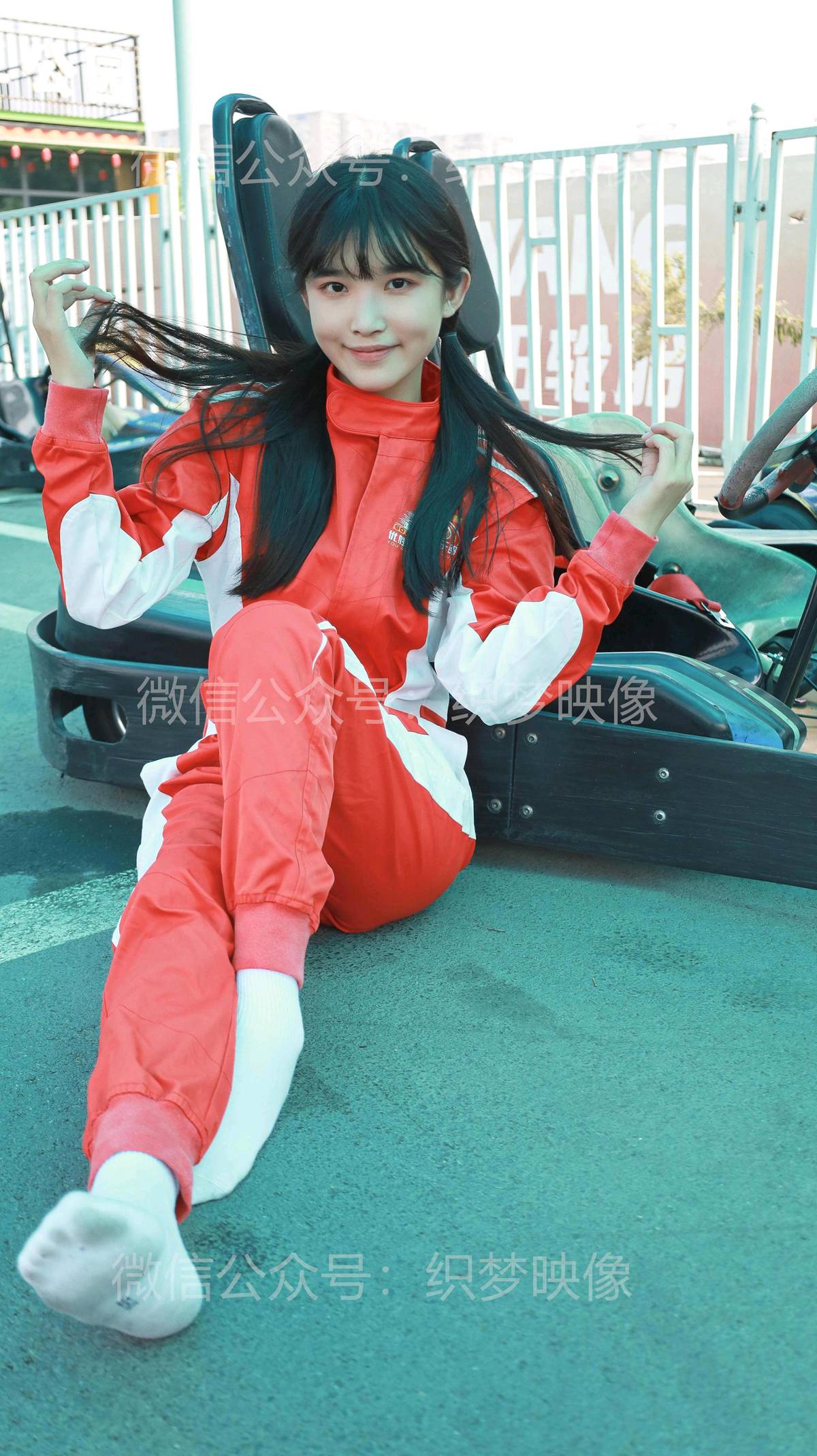 图片[14]-[织梦映像]NO.051 寻梦飞车[288P] – 速更版-美库