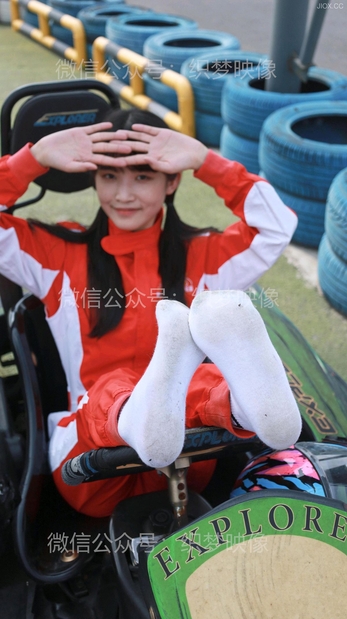 图片[16]-[织梦映像]NO.051 寻梦飞车[288P] – 速更版-美库