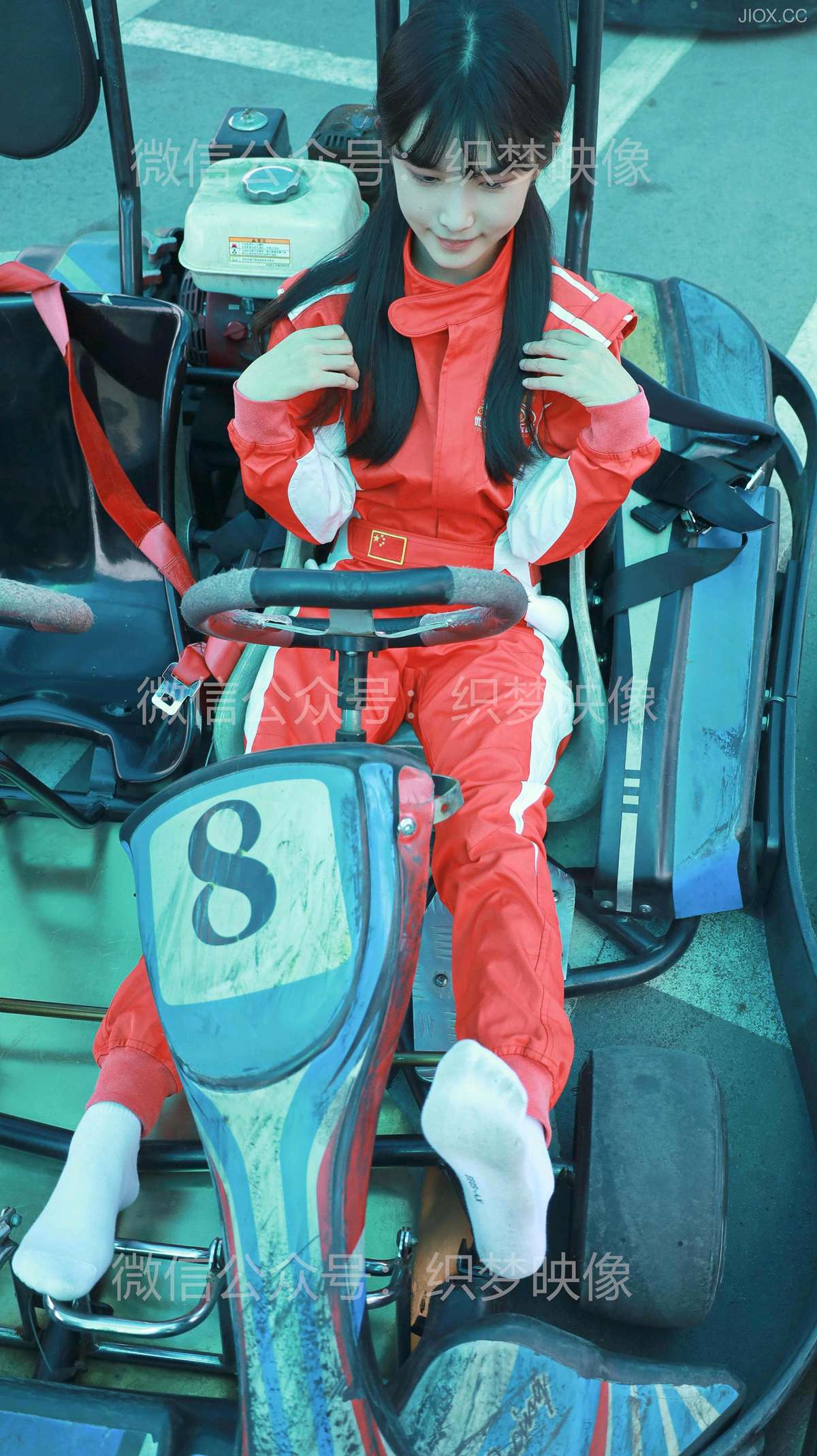 图片[18]-[织梦映像]NO.051 寻梦飞车[288P] – 速更版-美库