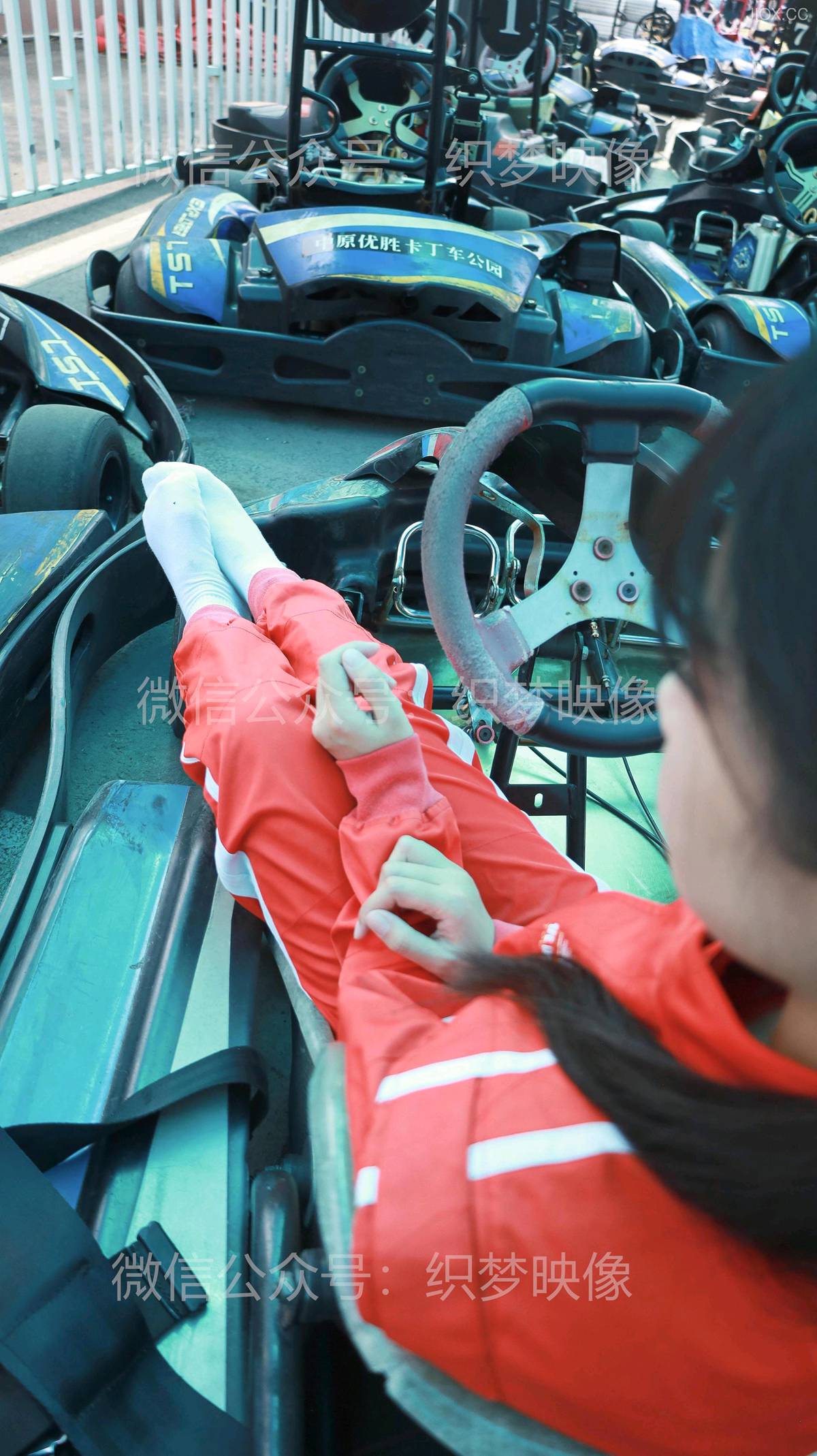 图片[23]-[织梦映像]NO.051 寻梦飞车[288P] – 速更版-美库