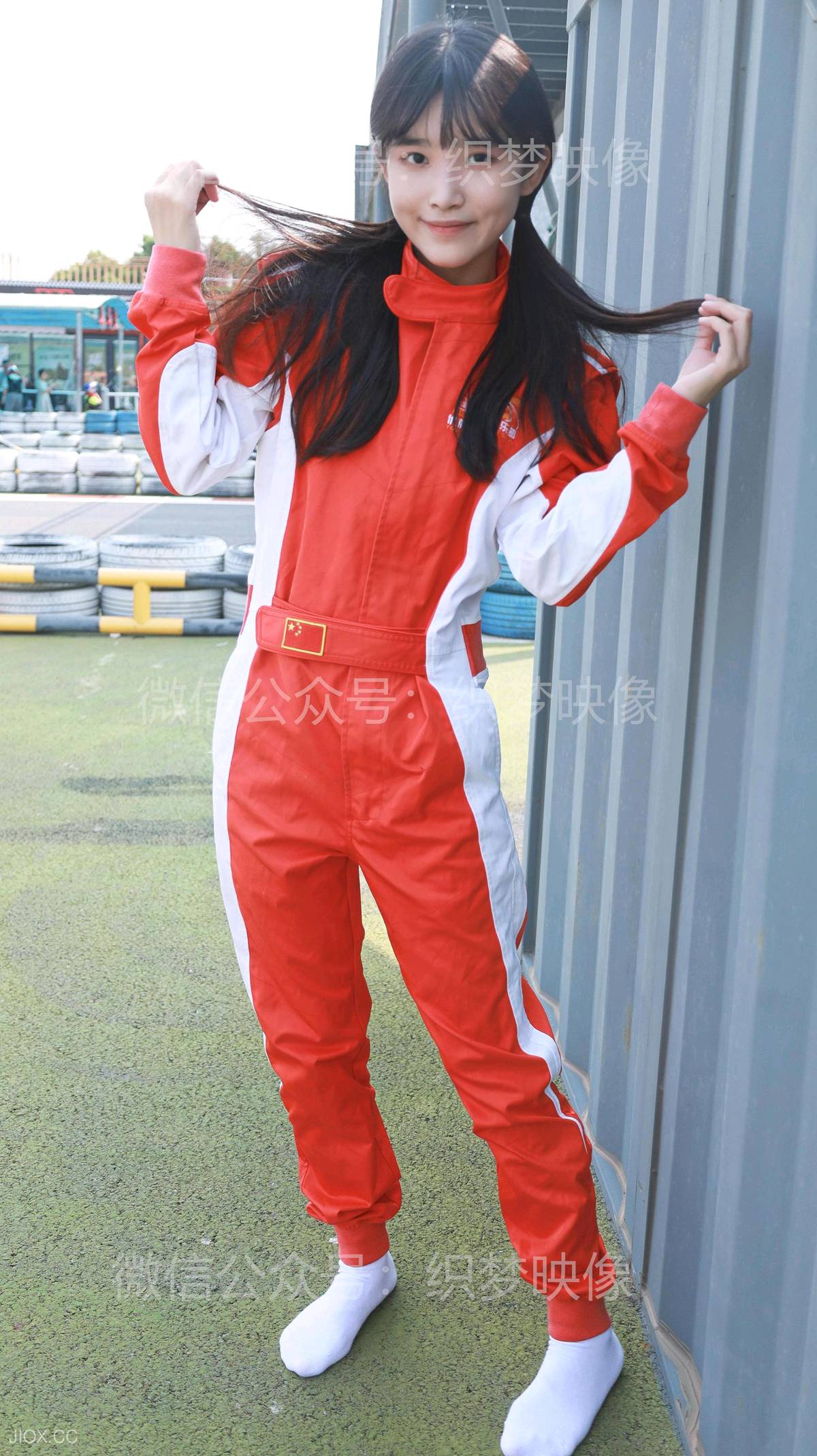 图片[24]-[织梦映像]NO.051 寻梦飞车[288P] – 速更版-美库