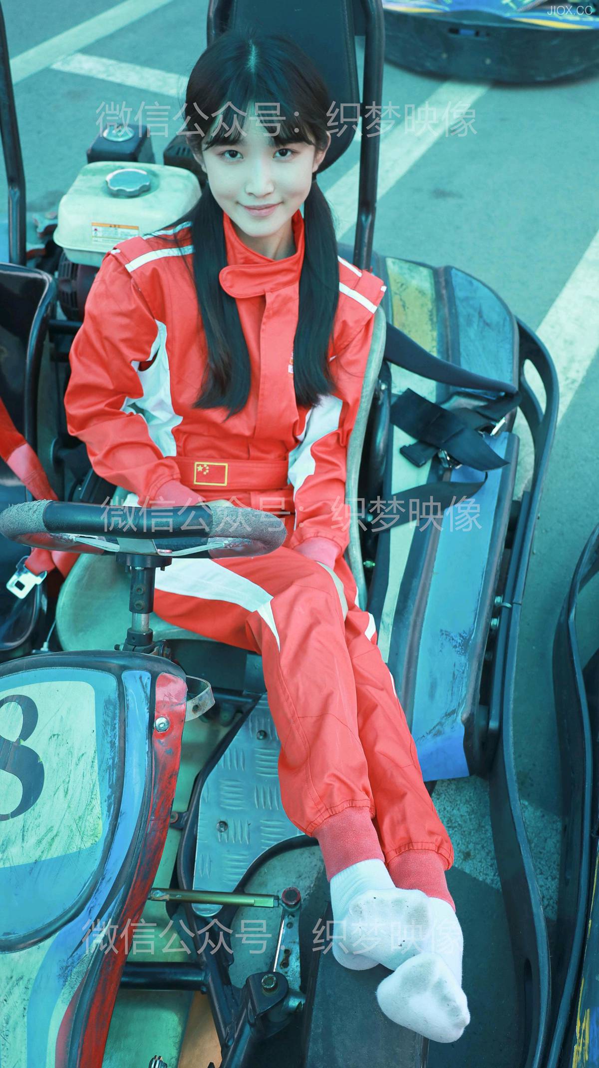 图片[25]-[织梦映像]NO.051 寻梦飞车[288P] – 速更版-美库