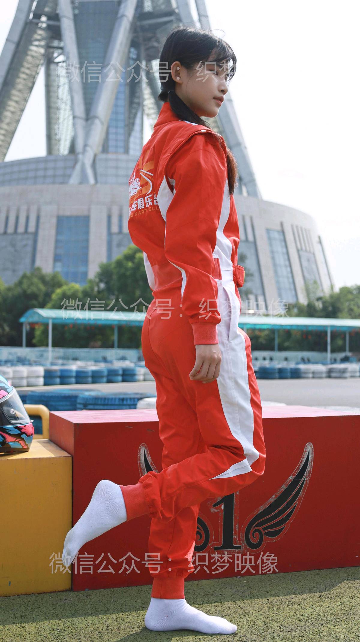 图片[26]-[织梦映像]NO.051 寻梦飞车[288P] – 速更版-美库