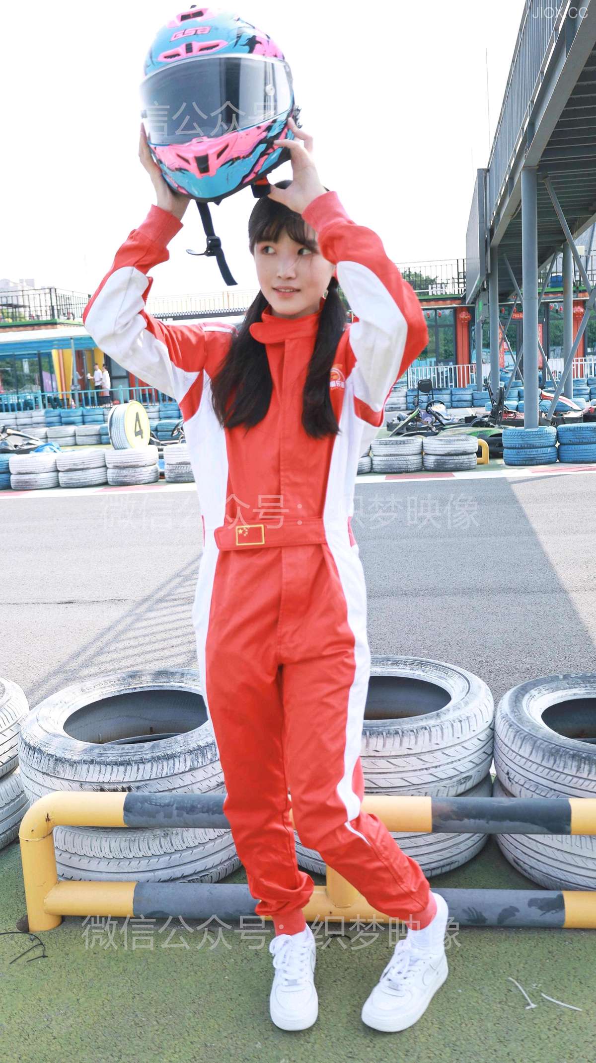 图片[27]-[织梦映像]NO.051 寻梦飞车[288P] – 速更版-美库