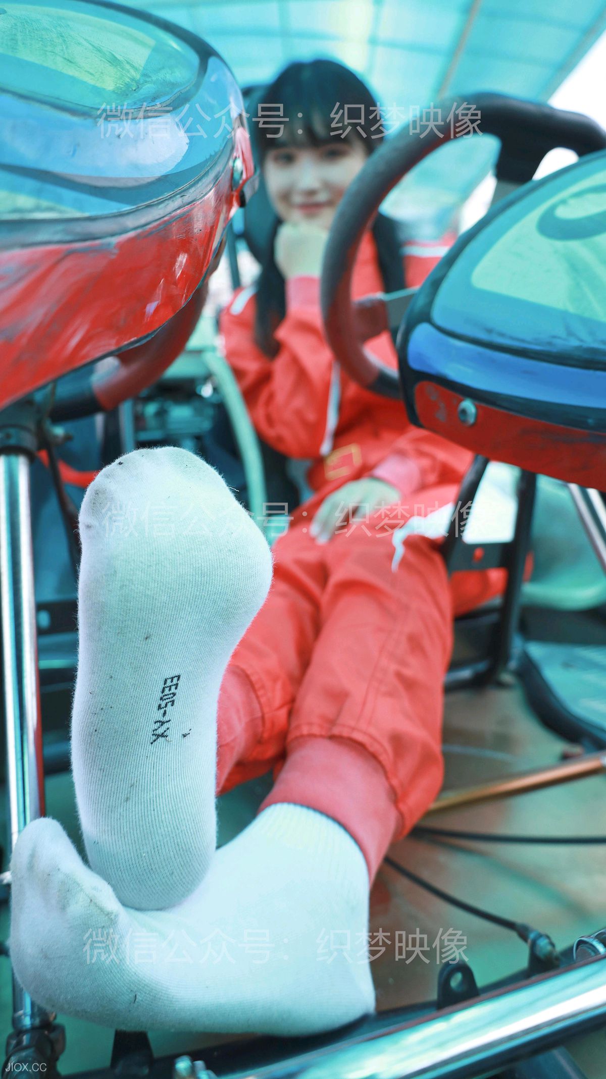 图片[30]-[织梦映像]NO.051 寻梦飞车[288P] – 速更版-美库