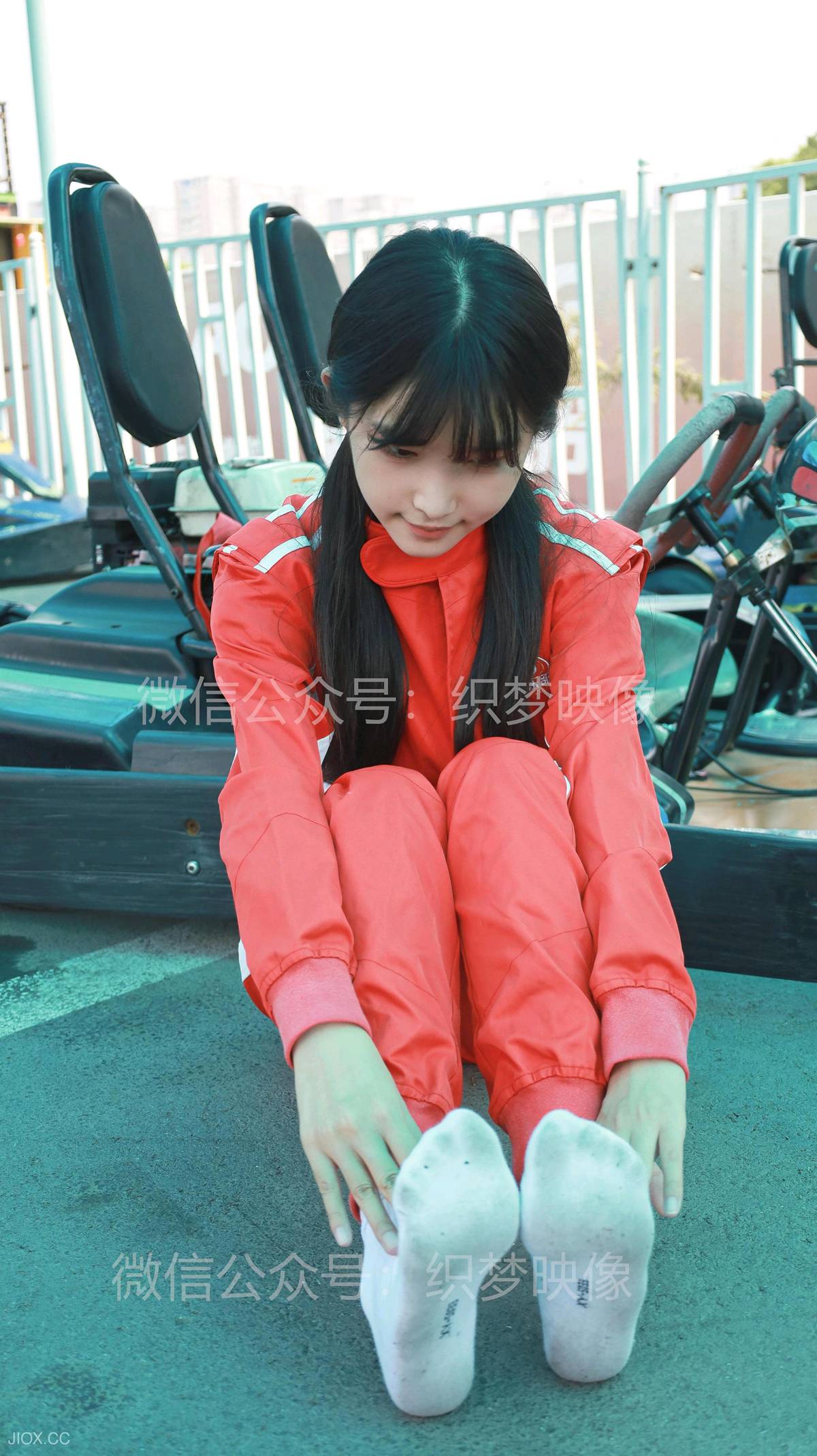 图片[31]-[织梦映像]NO.051 寻梦飞车[288P] – 速更版-美库