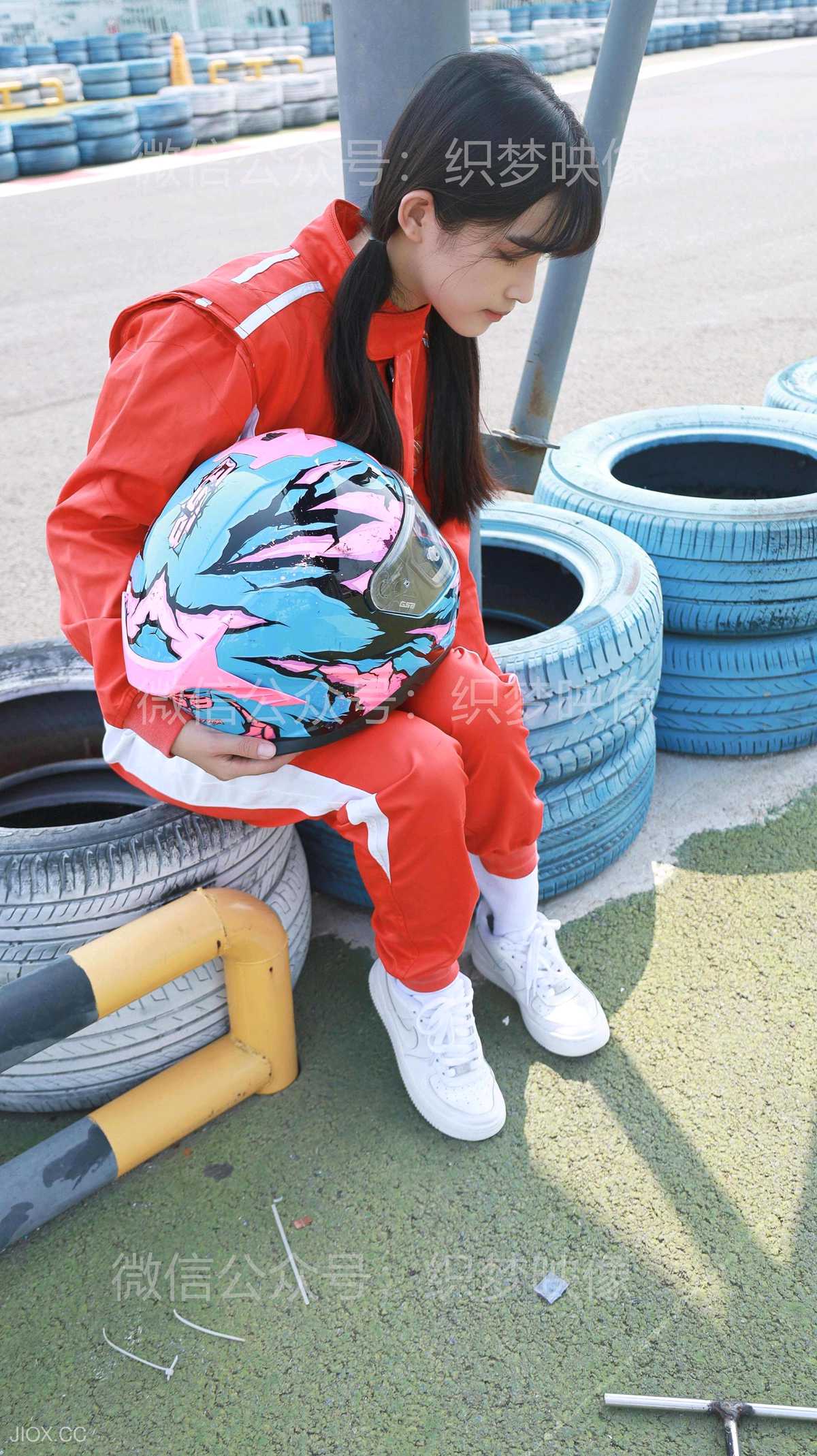 图片[33]-[织梦映像]NO.051 寻梦飞车[288P] – 速更版-美库