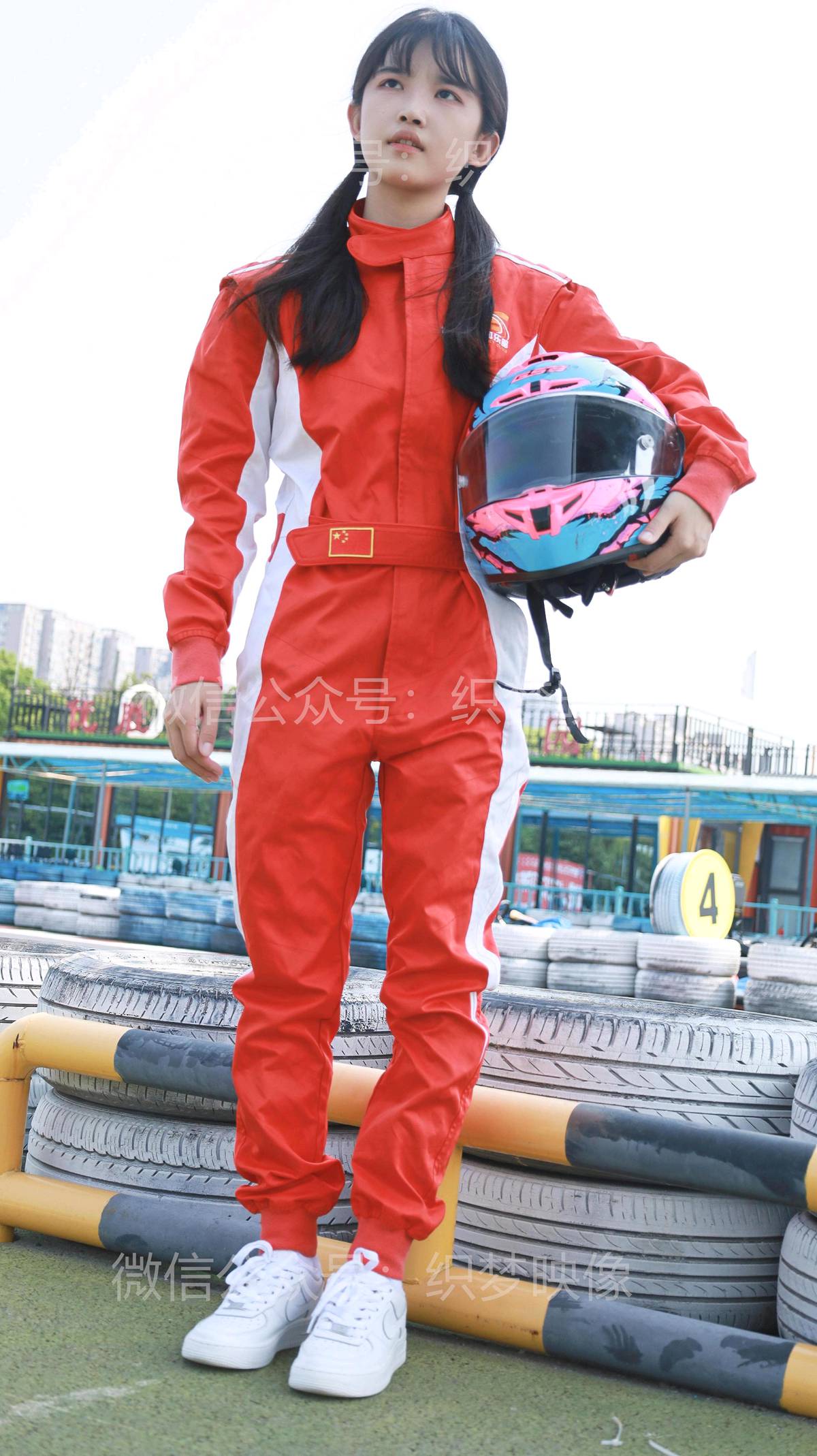 图片[34]-[织梦映像]NO.051 寻梦飞车[288P] – 速更版-美库