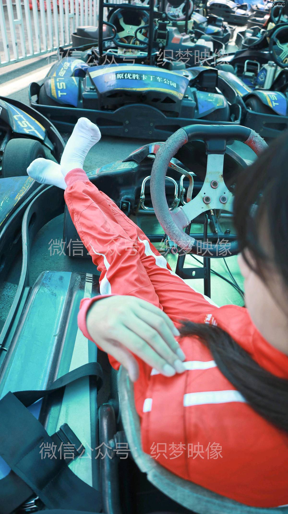 图片[35]-[织梦映像]NO.051 寻梦飞车[288P] – 速更版-美库