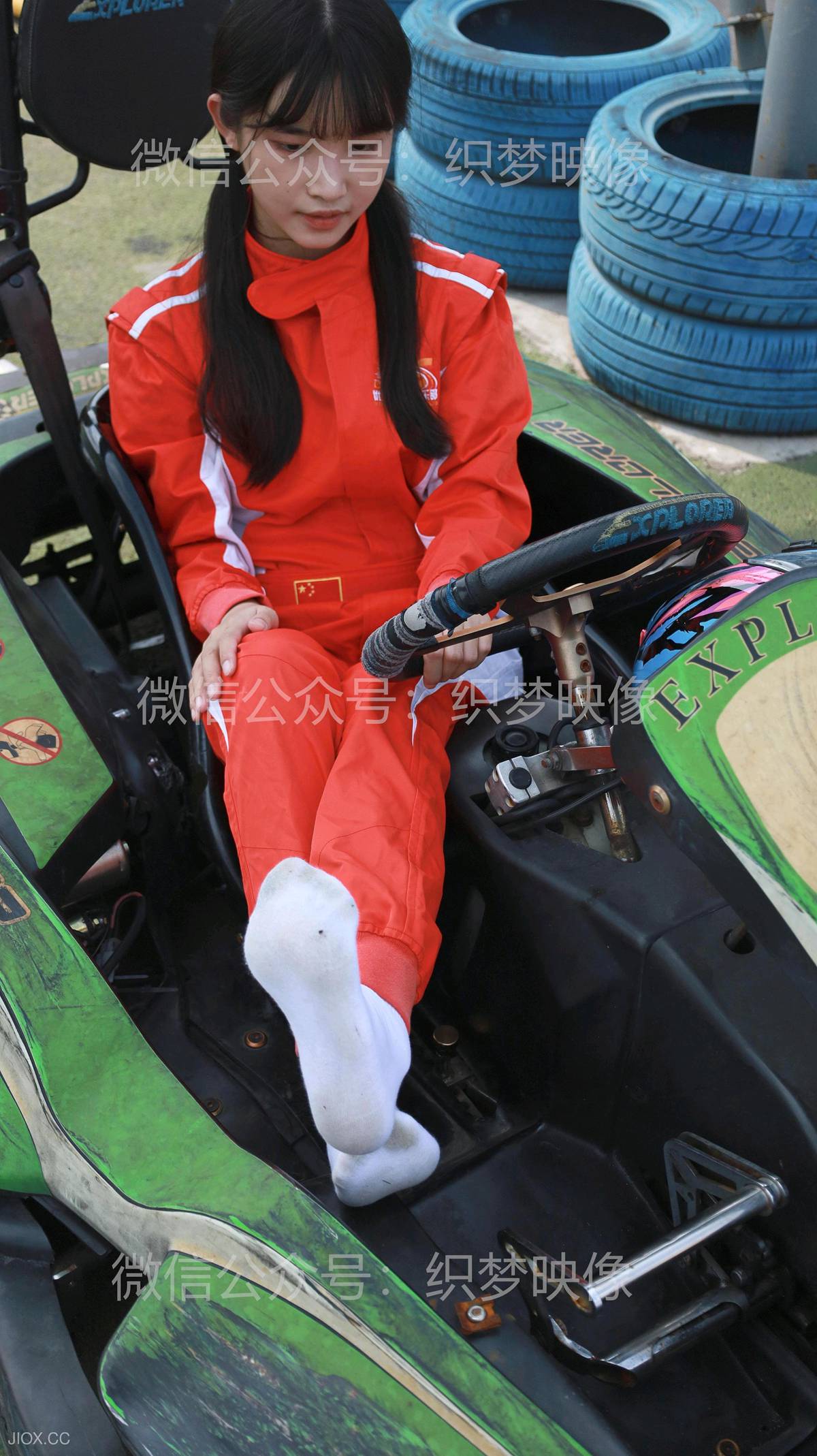 图片[36]-[织梦映像]NO.051 寻梦飞车[288P] – 速更版-美库