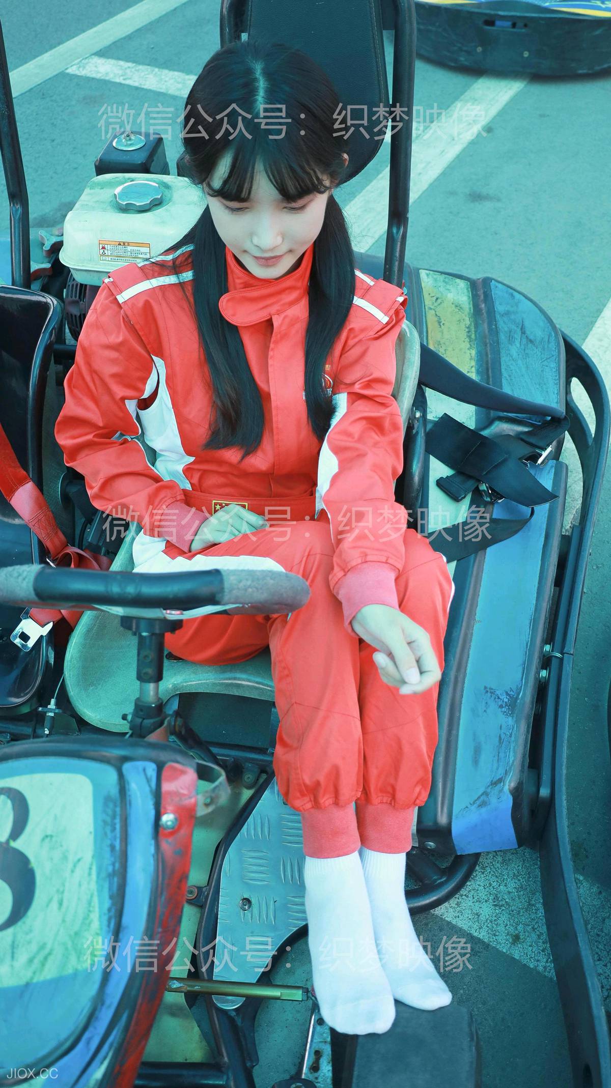 图片[37]-[织梦映像]NO.051 寻梦飞车[288P] – 速更版-美库