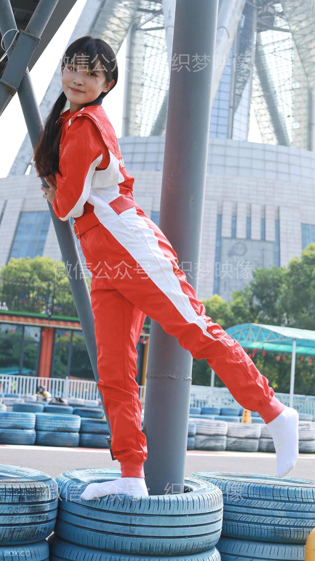 图片[38]-[织梦映像]NO.051 寻梦飞车[288P] – 速更版-美库