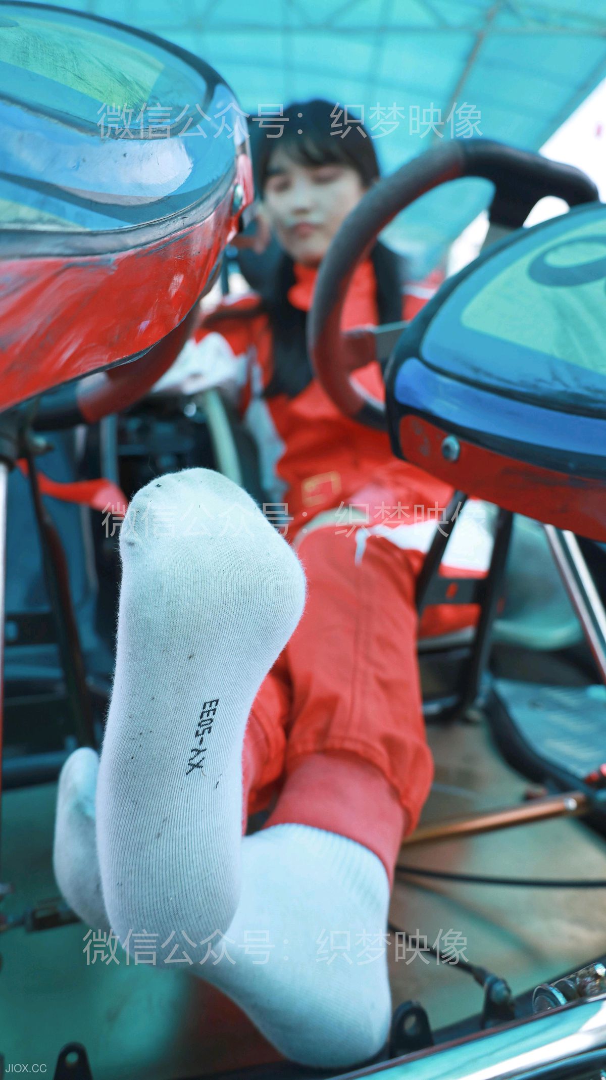 图片[39]-[织梦映像]NO.051 寻梦飞车[288P] – 速更版-美库