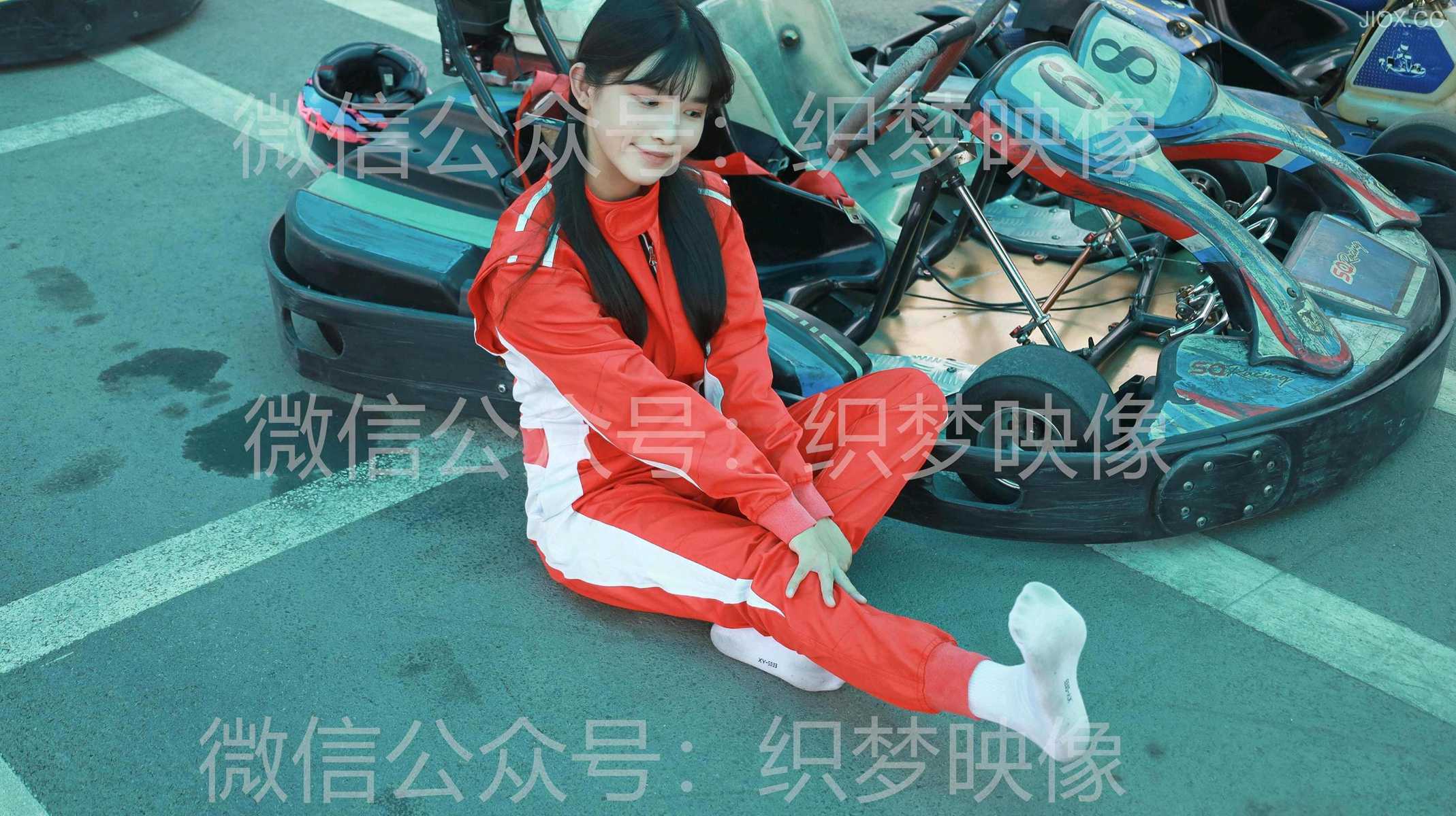 图片[40]-[织梦映像]NO.051 寻梦飞车[288P] – 速更版-美库