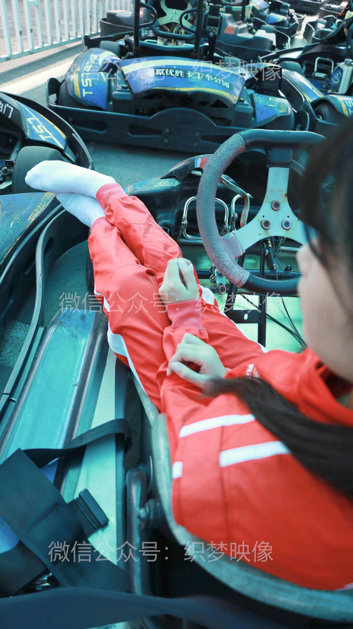 图片[41]-[织梦映像]NO.051 寻梦飞车[288P] – 速更版-美库