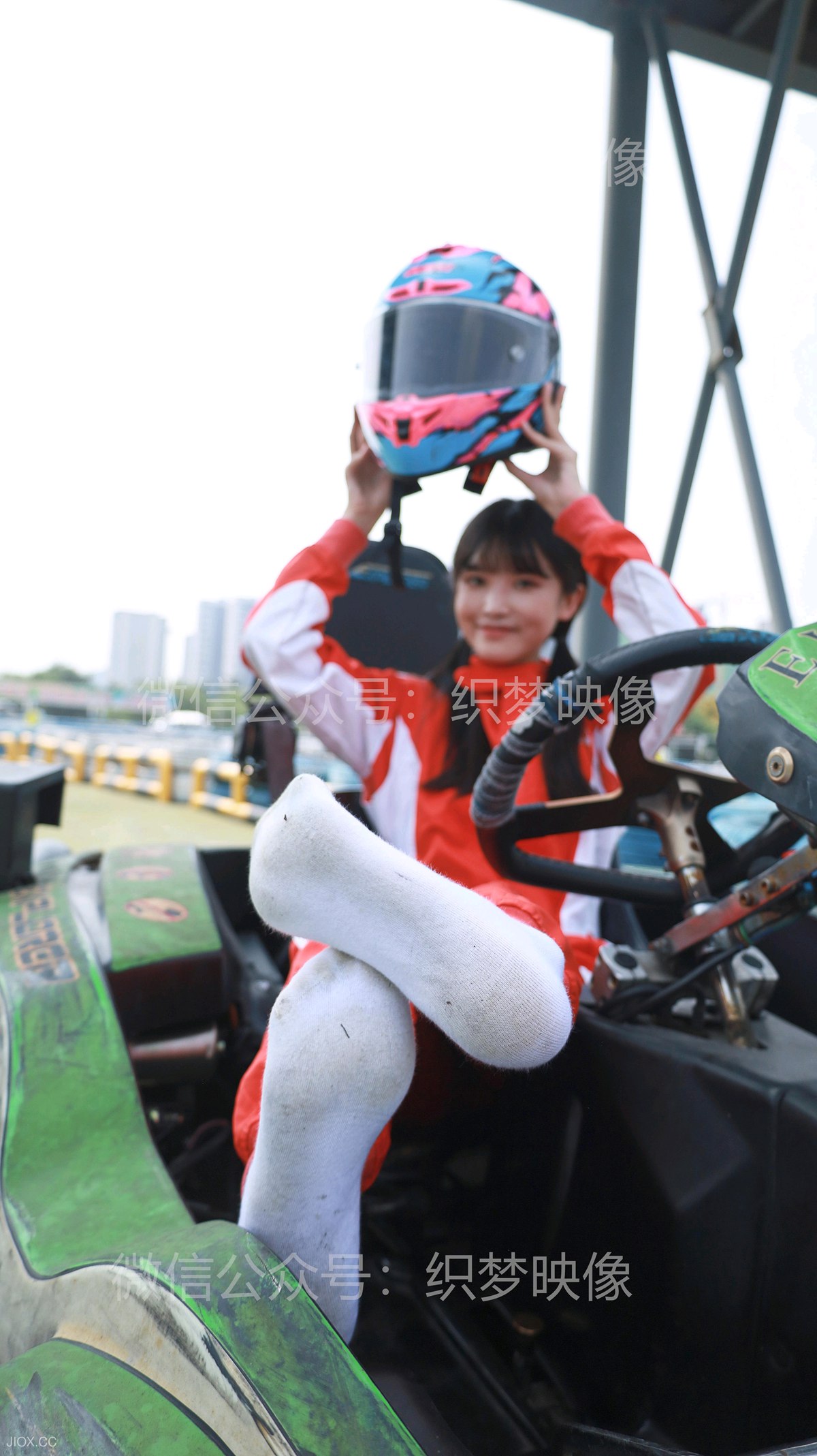 图片[42]-[织梦映像]NO.051 寻梦飞车[288P] – 速更版-美库