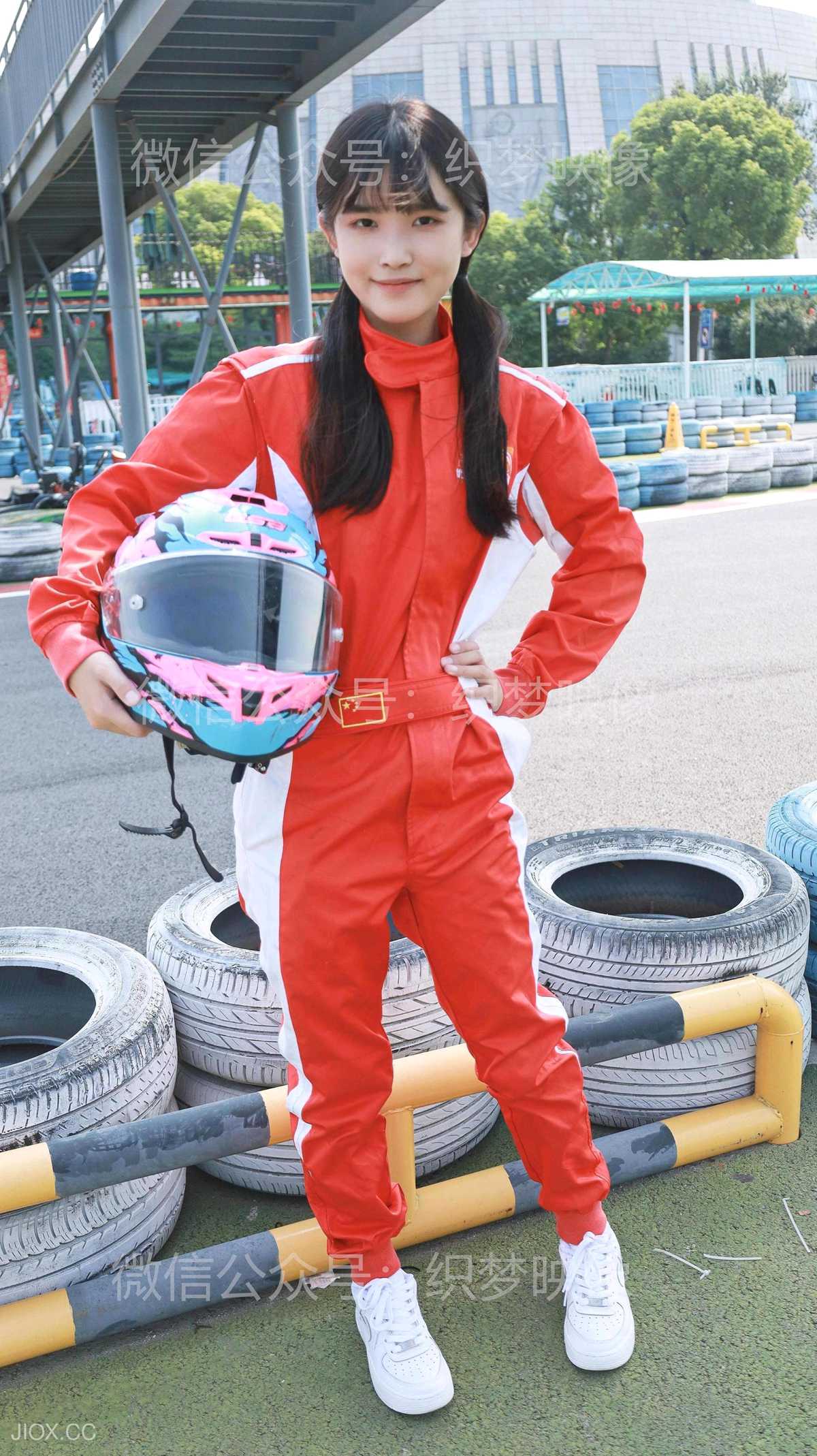 图片[43]-[织梦映像]NO.051 寻梦飞车[288P] – 速更版-美库