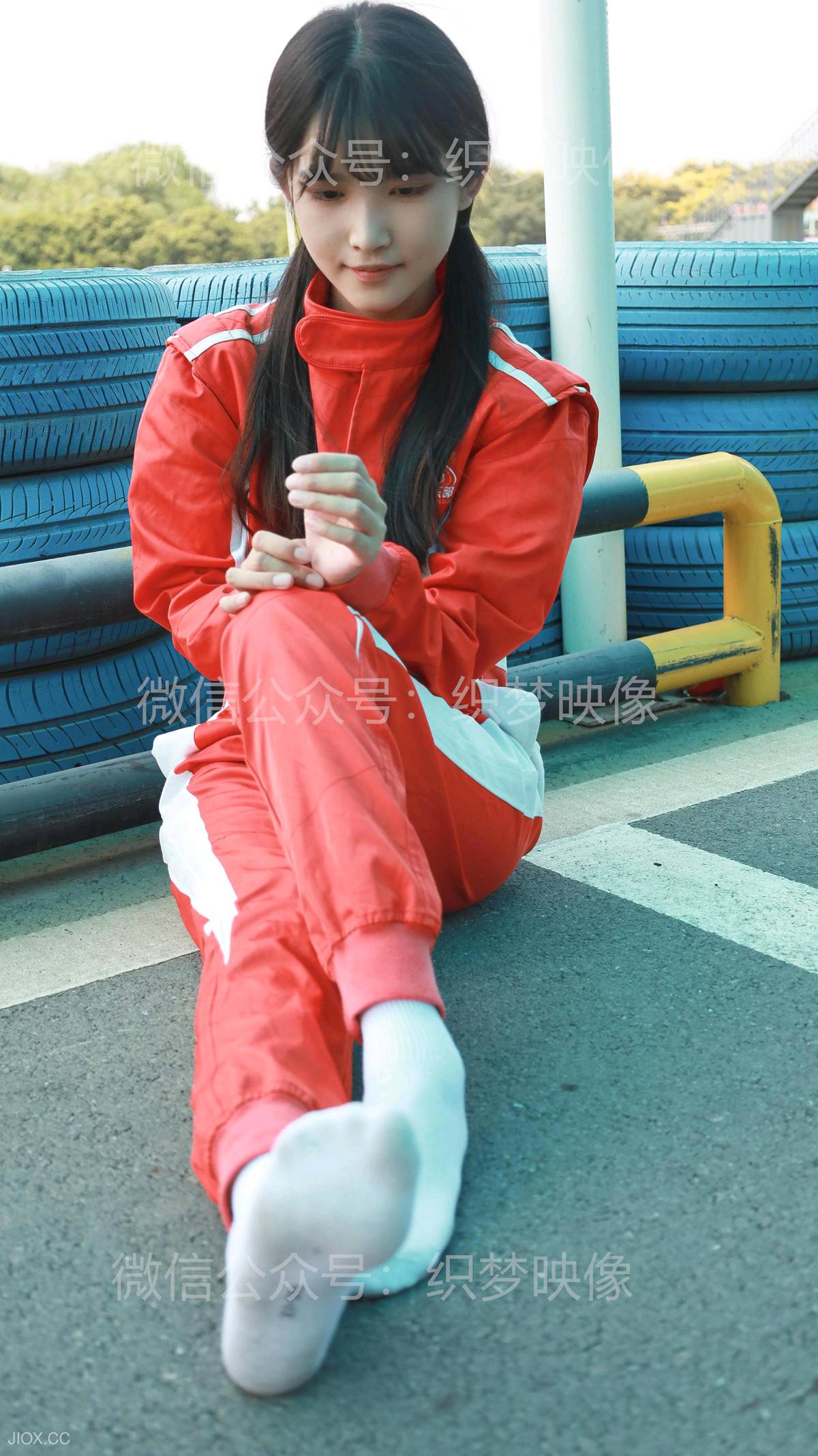 图片[46]-[织梦映像]NO.051 寻梦飞车[288P] – 速更版-美库