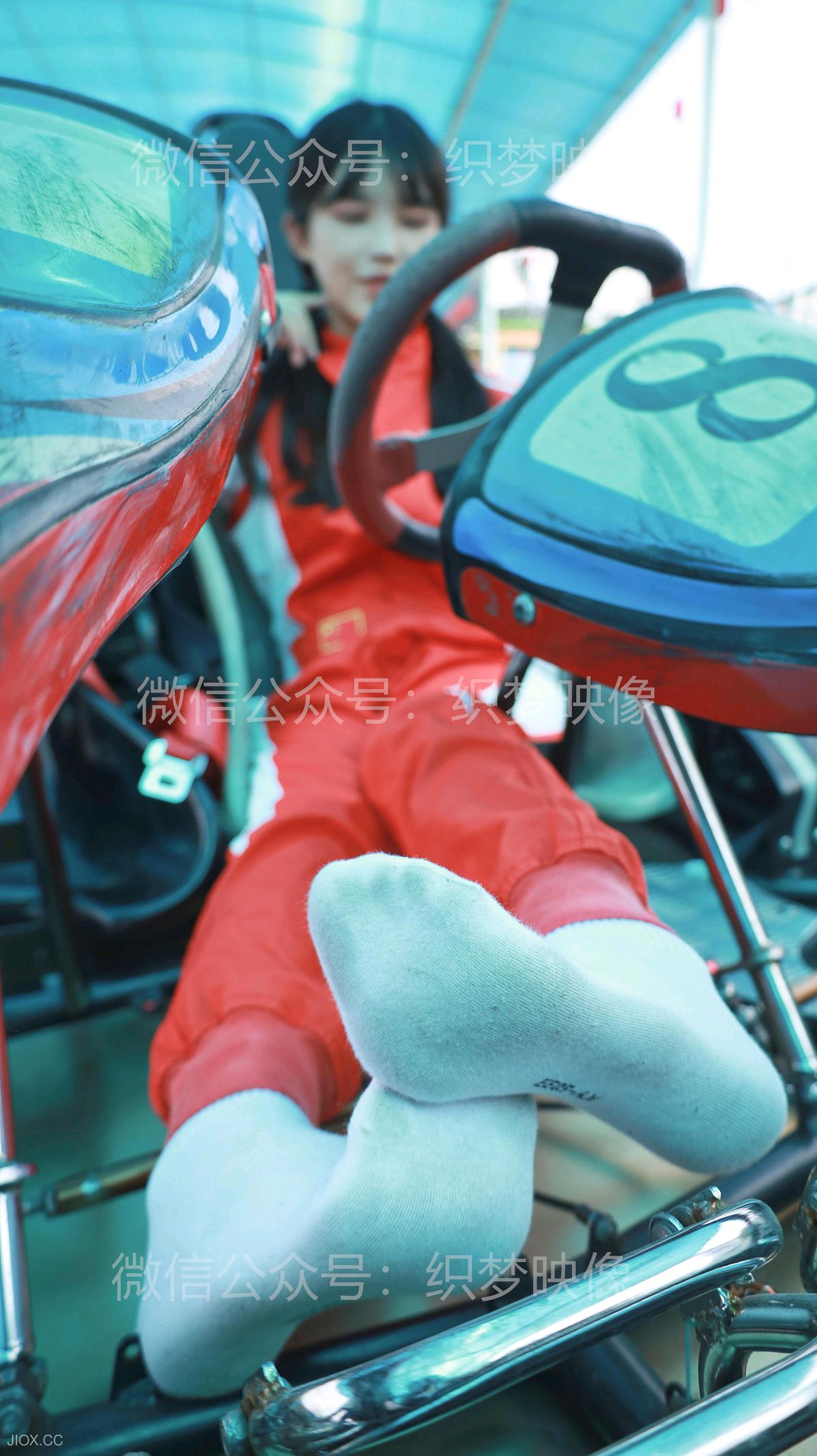 图片[47]-[织梦映像]NO.051 寻梦飞车[288P] – 速更版-美库