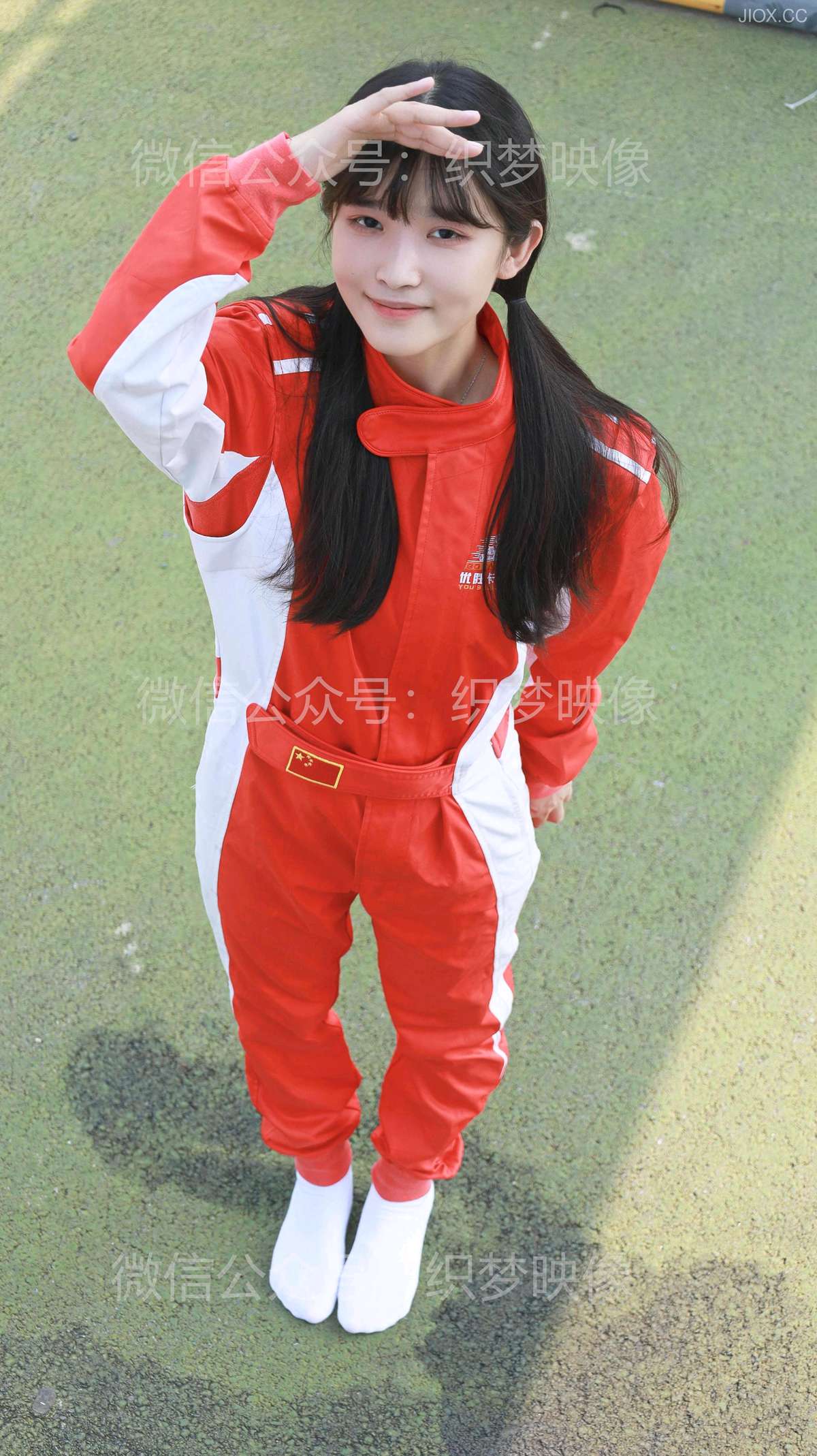 图片[48]-[织梦映像]NO.051 寻梦飞车[288P] – 速更版-美库