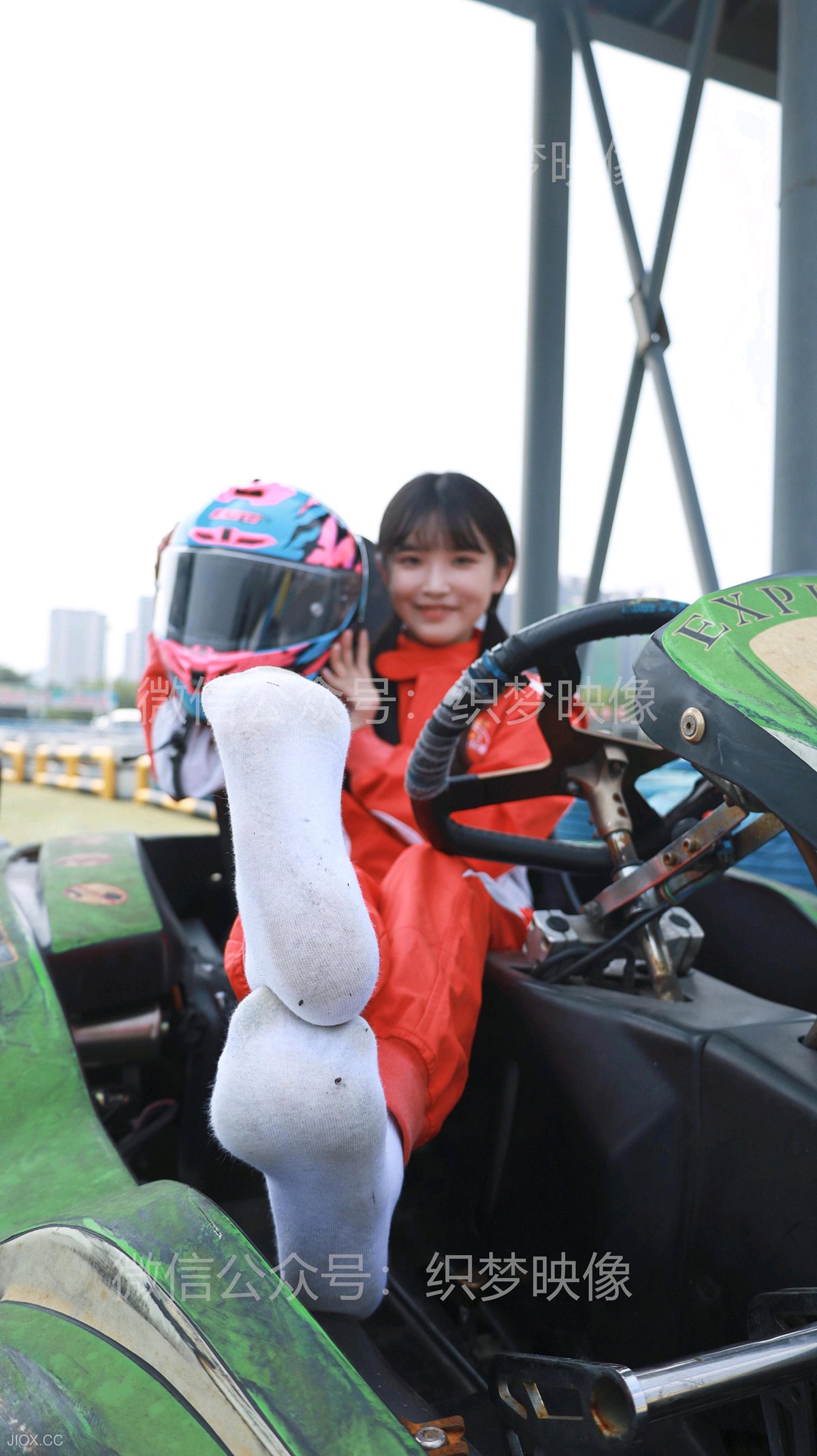 图片[50]-[织梦映像]NO.051 寻梦飞车[288P] – 速更版-美库