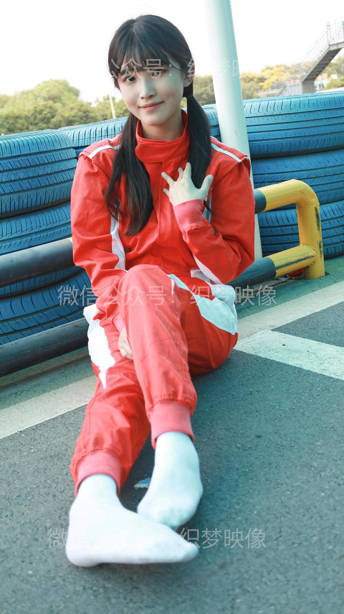 图片[52]-[织梦映像]NO.051 寻梦飞车[288P] – 速更版-美库