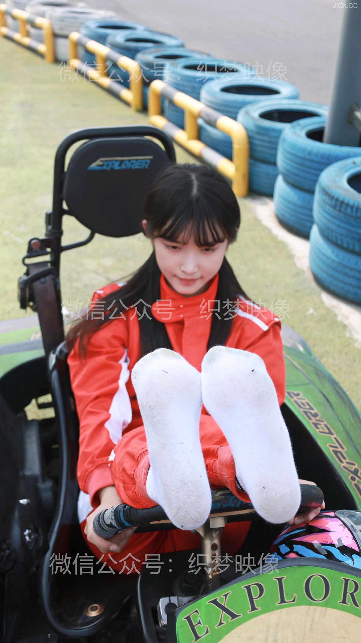 图片[54]-[织梦映像]NO.051 寻梦飞车[288P] – 速更版-美库