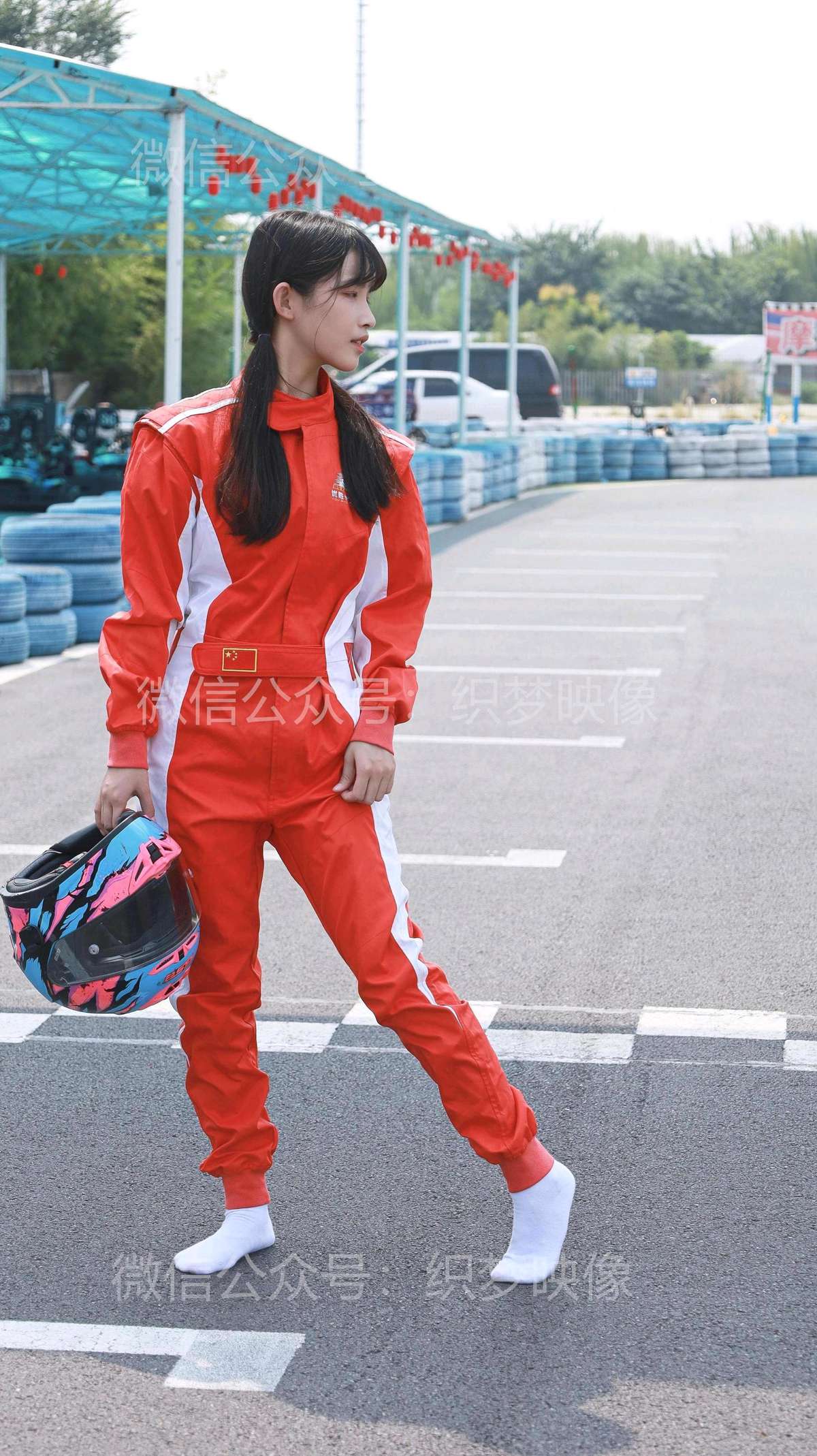 图片[55]-[织梦映像]NO.051 寻梦飞车[288P] – 速更版-美库