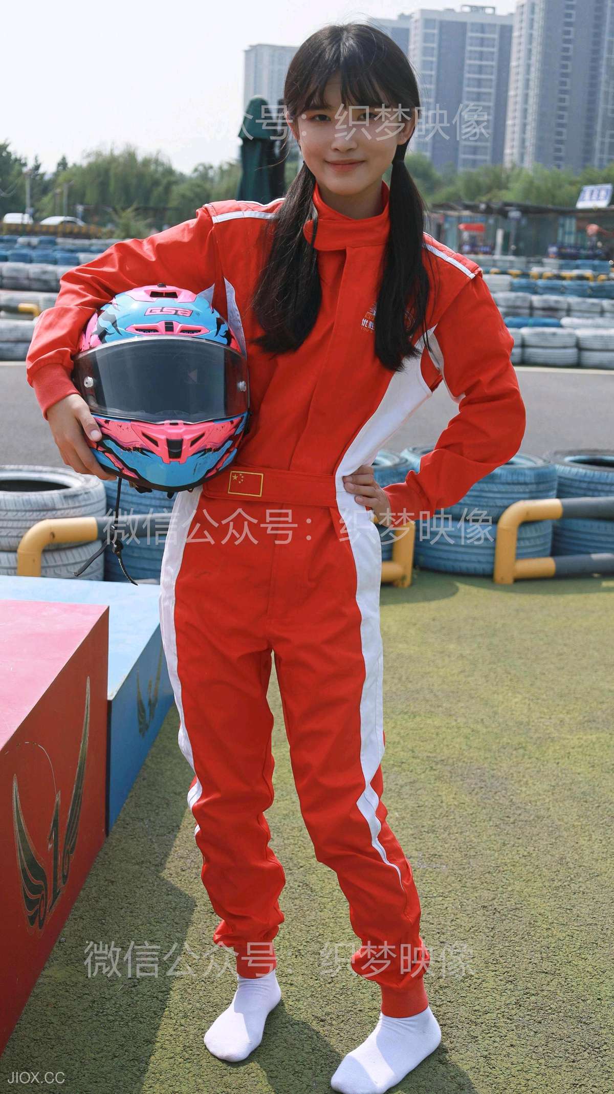 图片[56]-[织梦映像]NO.051 寻梦飞车[288P] – 速更版-美库