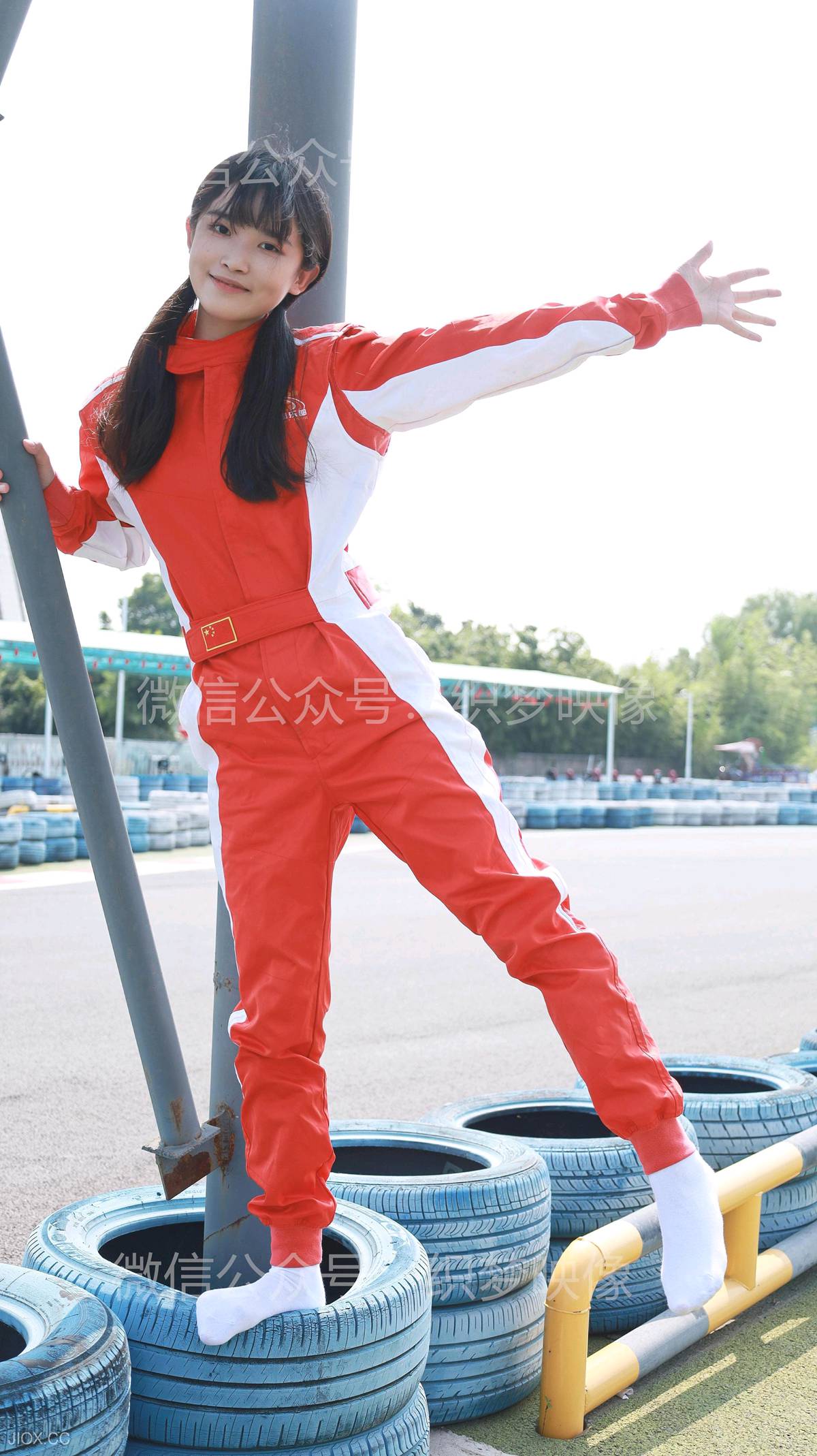 图片[57]-[织梦映像]NO.051 寻梦飞车[288P] – 速更版-美库