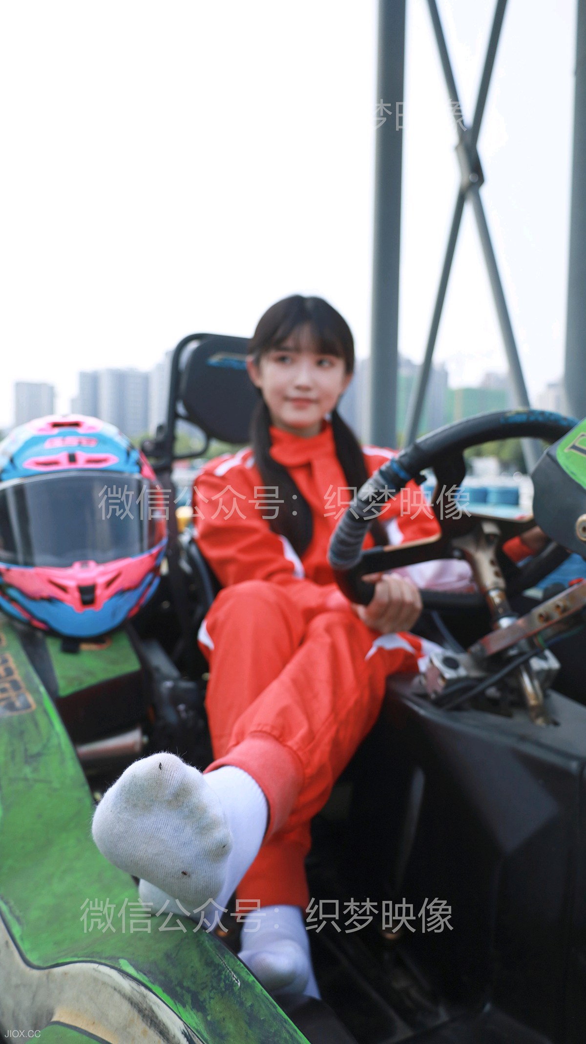 图片[58]-[织梦映像]NO.051 寻梦飞车[288P] – 速更版-美库