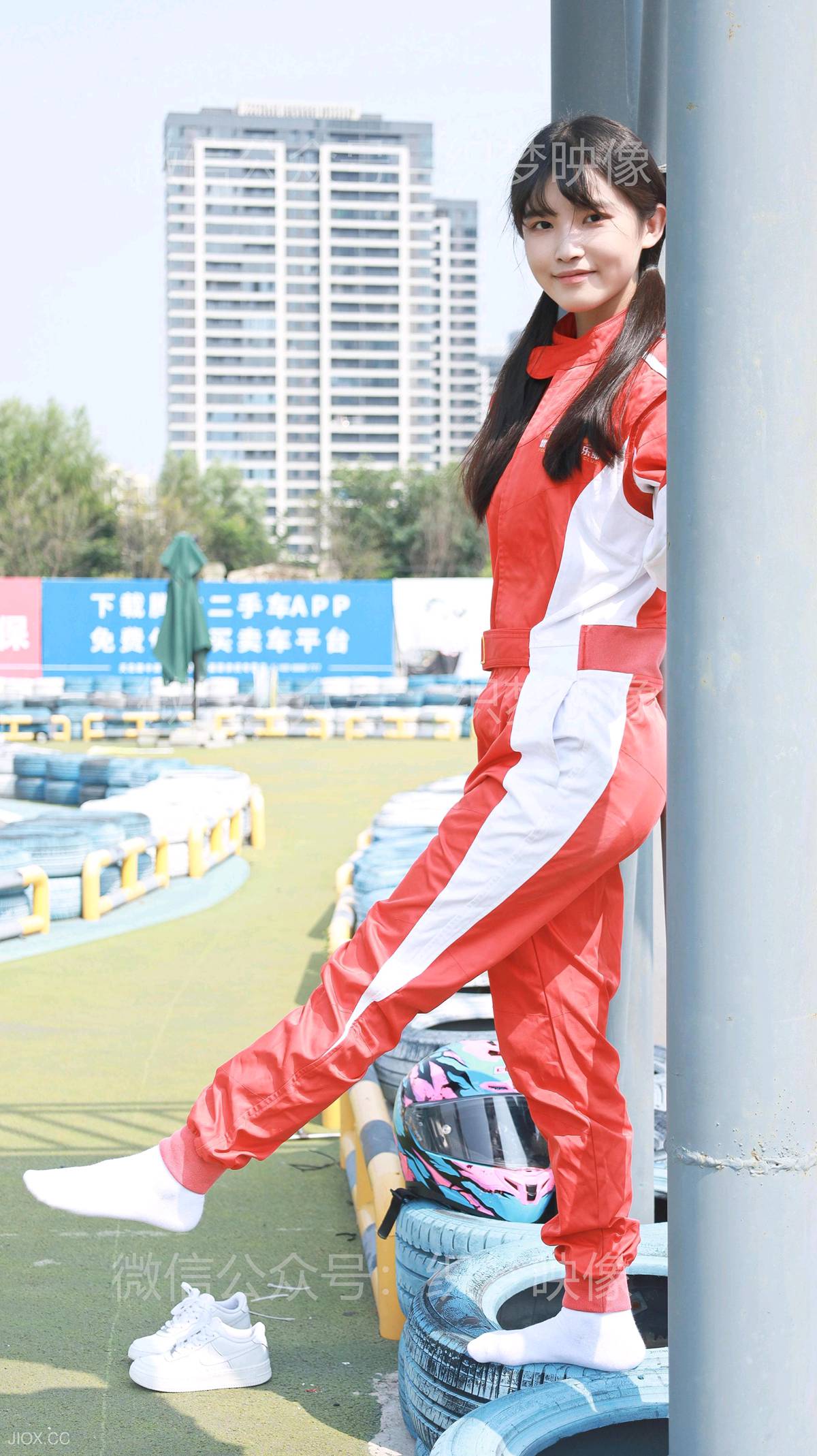 图片[59]-[织梦映像]NO.051 寻梦飞车[288P] – 速更版-美库