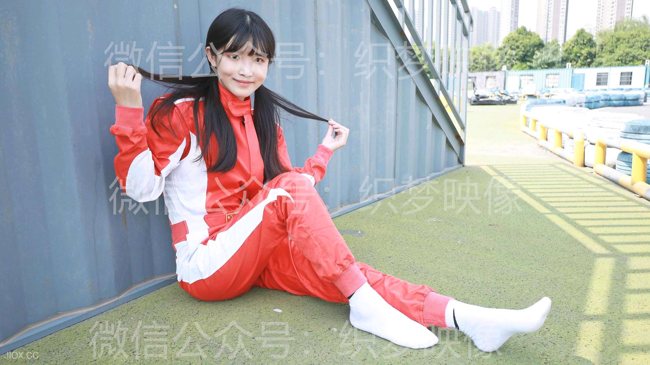 图片[62]-[织梦映像]NO.051 寻梦飞车[288P] – 速更版-美库