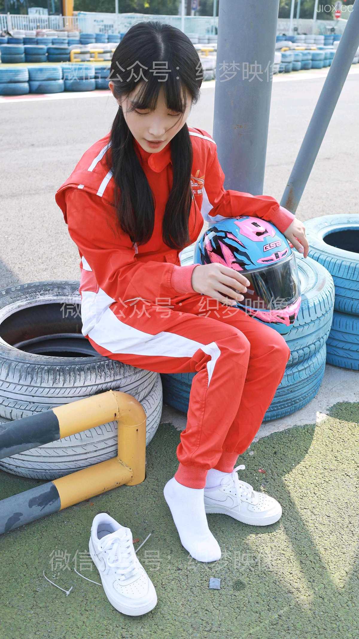 图片[63]-[织梦映像]NO.051 寻梦飞车[288P] – 速更版-美库