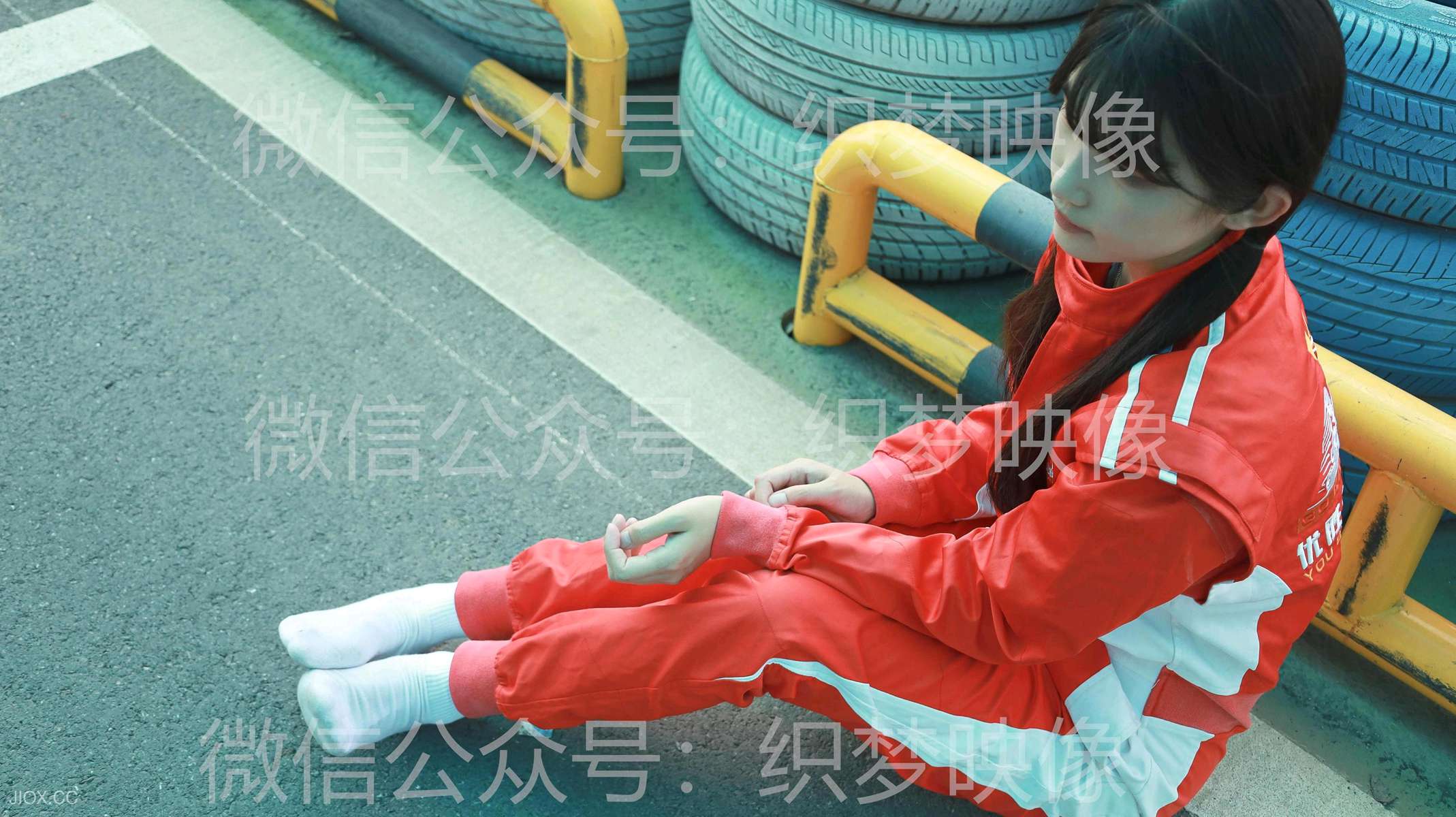 图片[64]-[织梦映像]NO.051 寻梦飞车[288P] – 速更版-美库