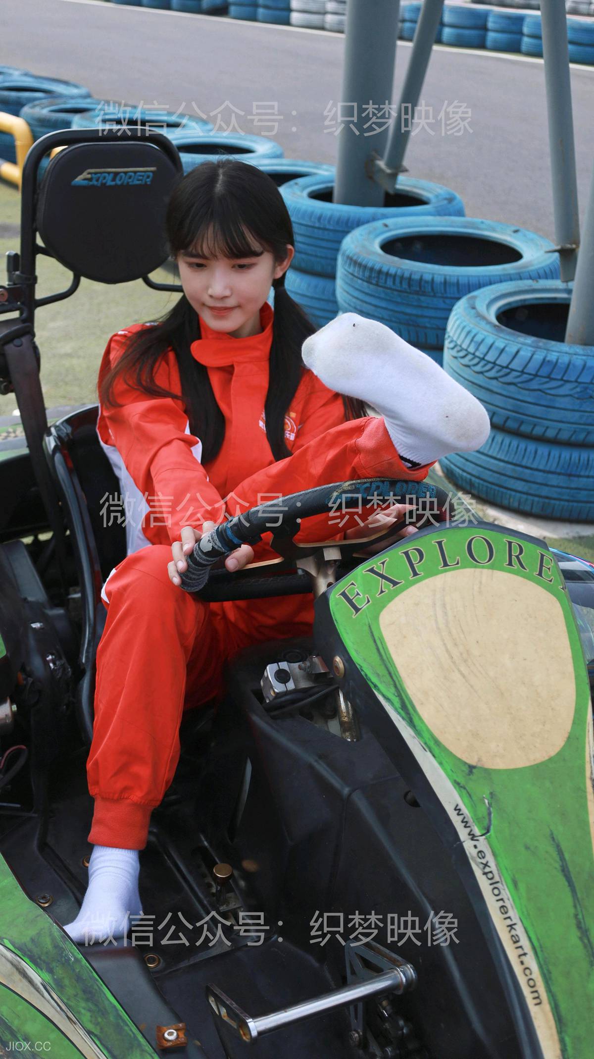 图片[66]-[织梦映像]NO.051 寻梦飞车[288P] – 速更版-美库