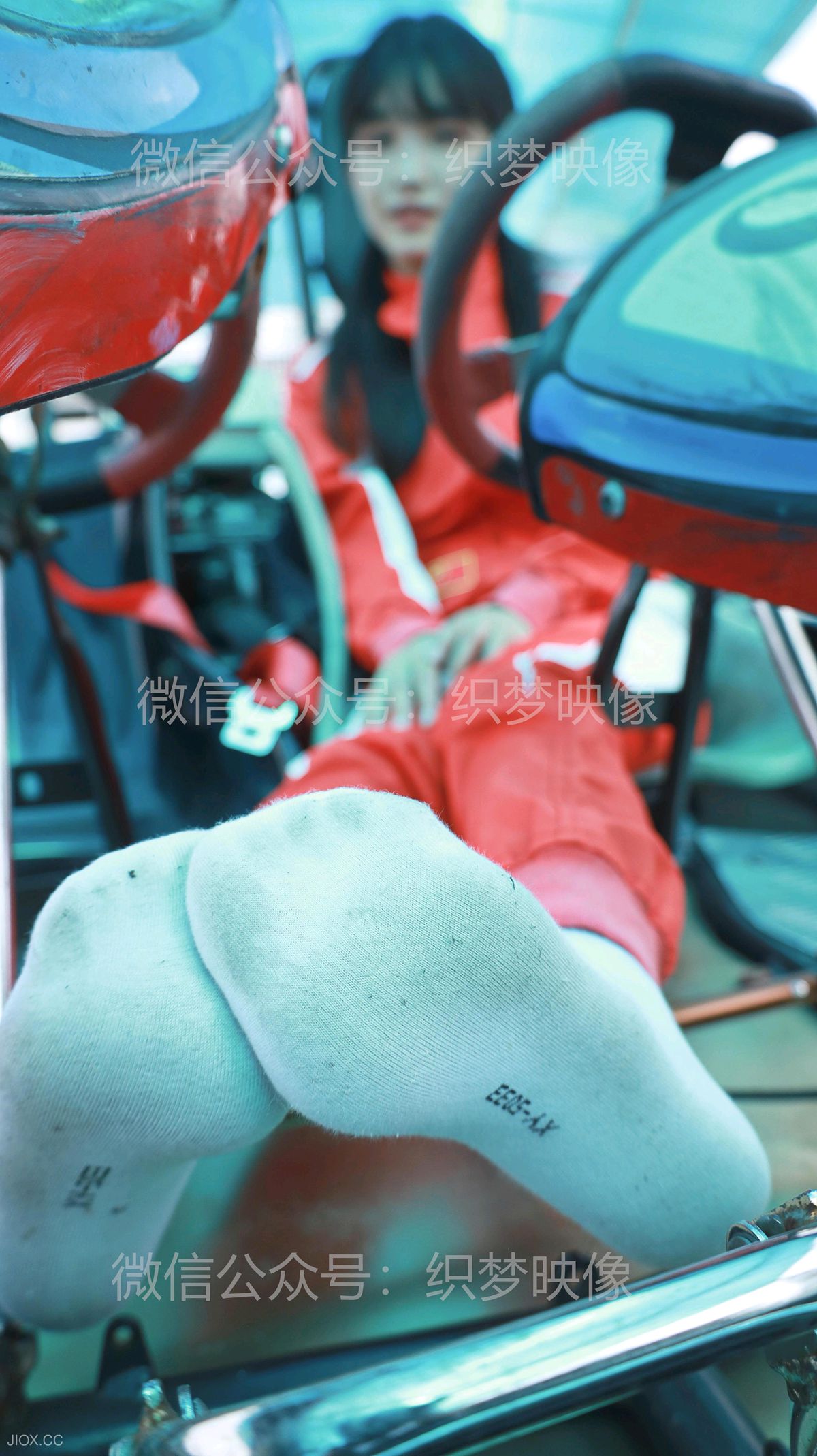 图片[67]-[织梦映像]NO.051 寻梦飞车[288P] – 速更版-美库